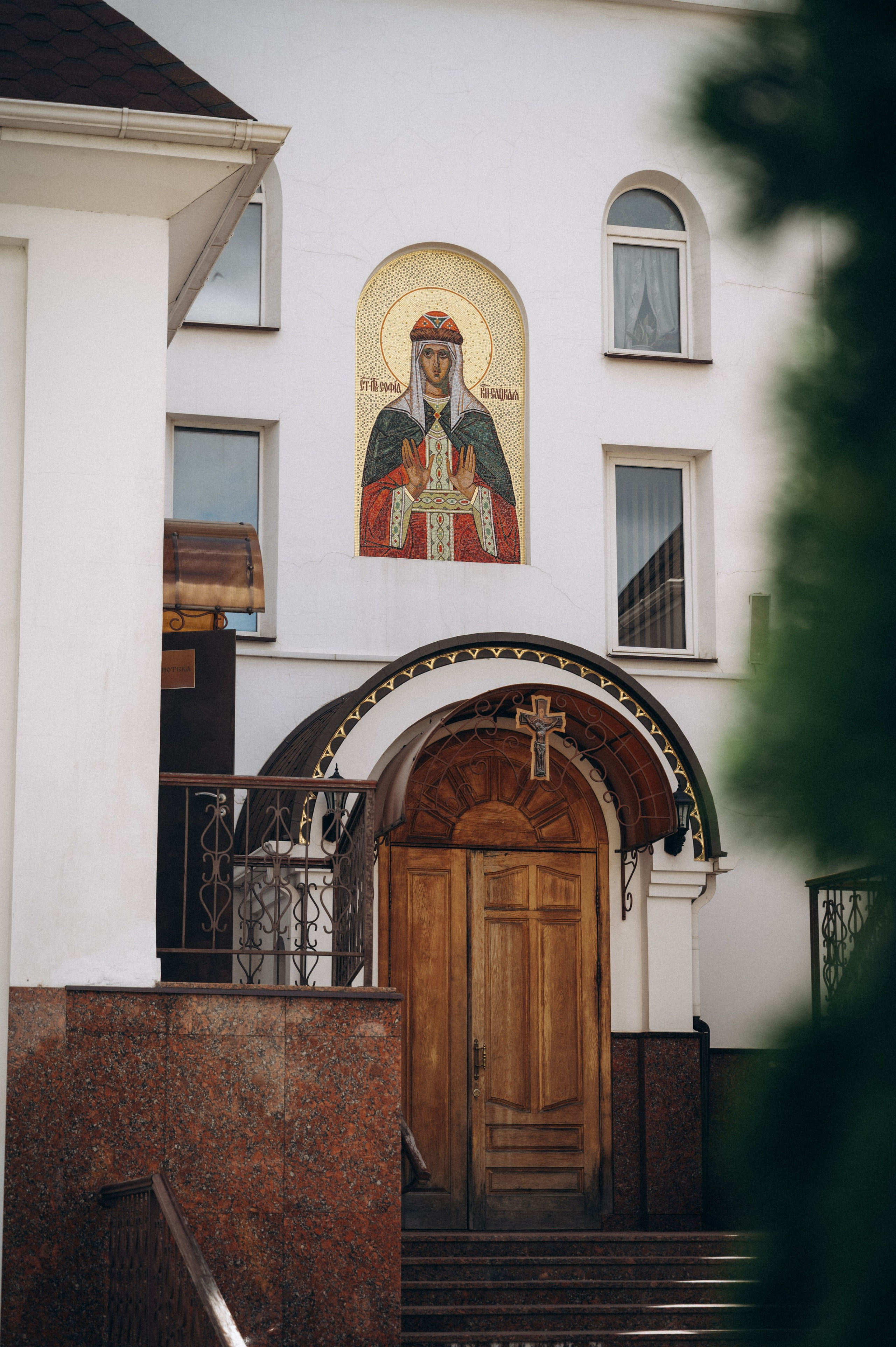 Крещение Марка (Храм Софии Слуцкой). Семейный фотограф в Минске Дарья Дреко