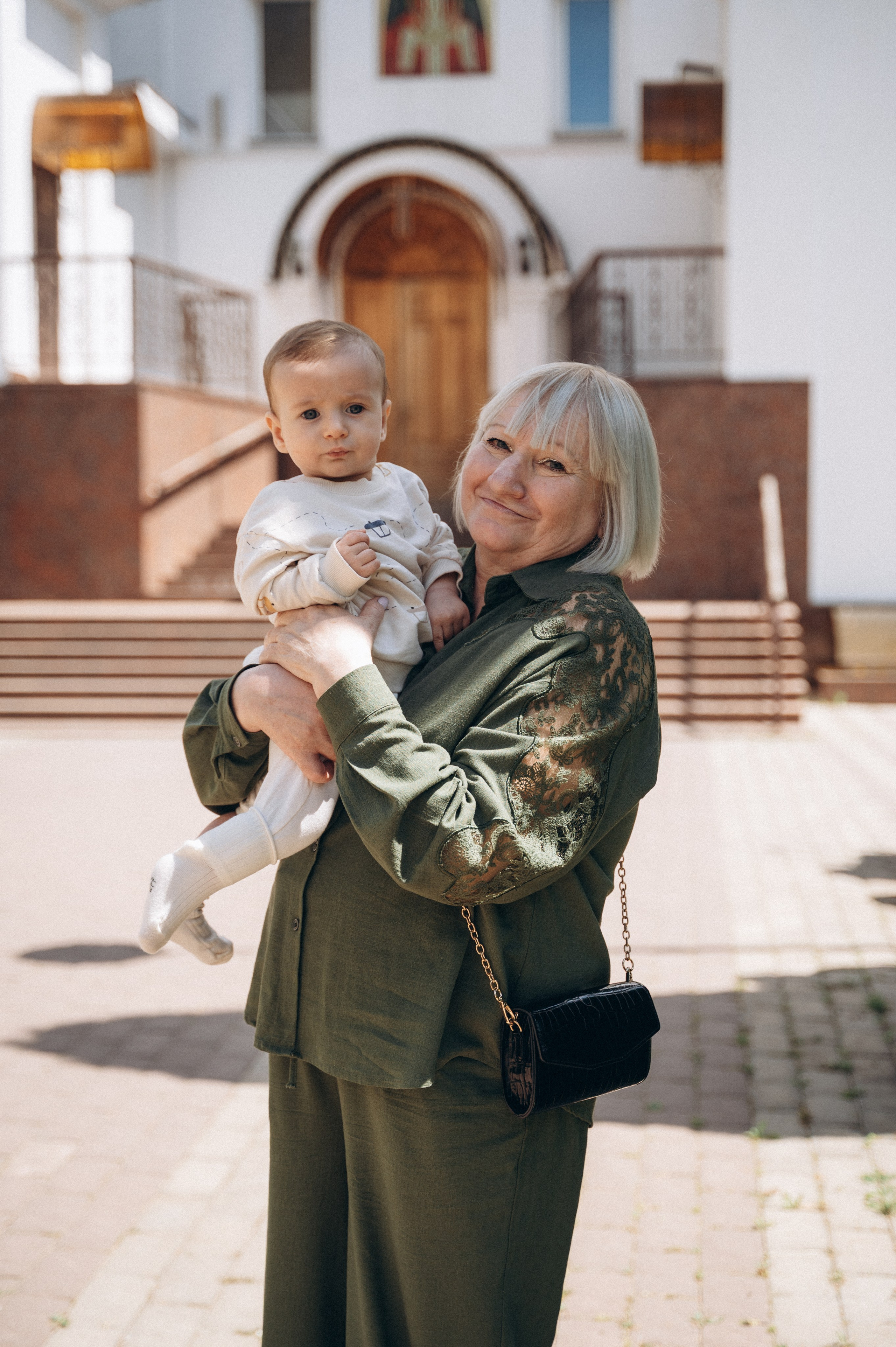 Крещение Марка (Храм Софии Слуцкой). Семейный фотограф в Минске Дарья Дреко