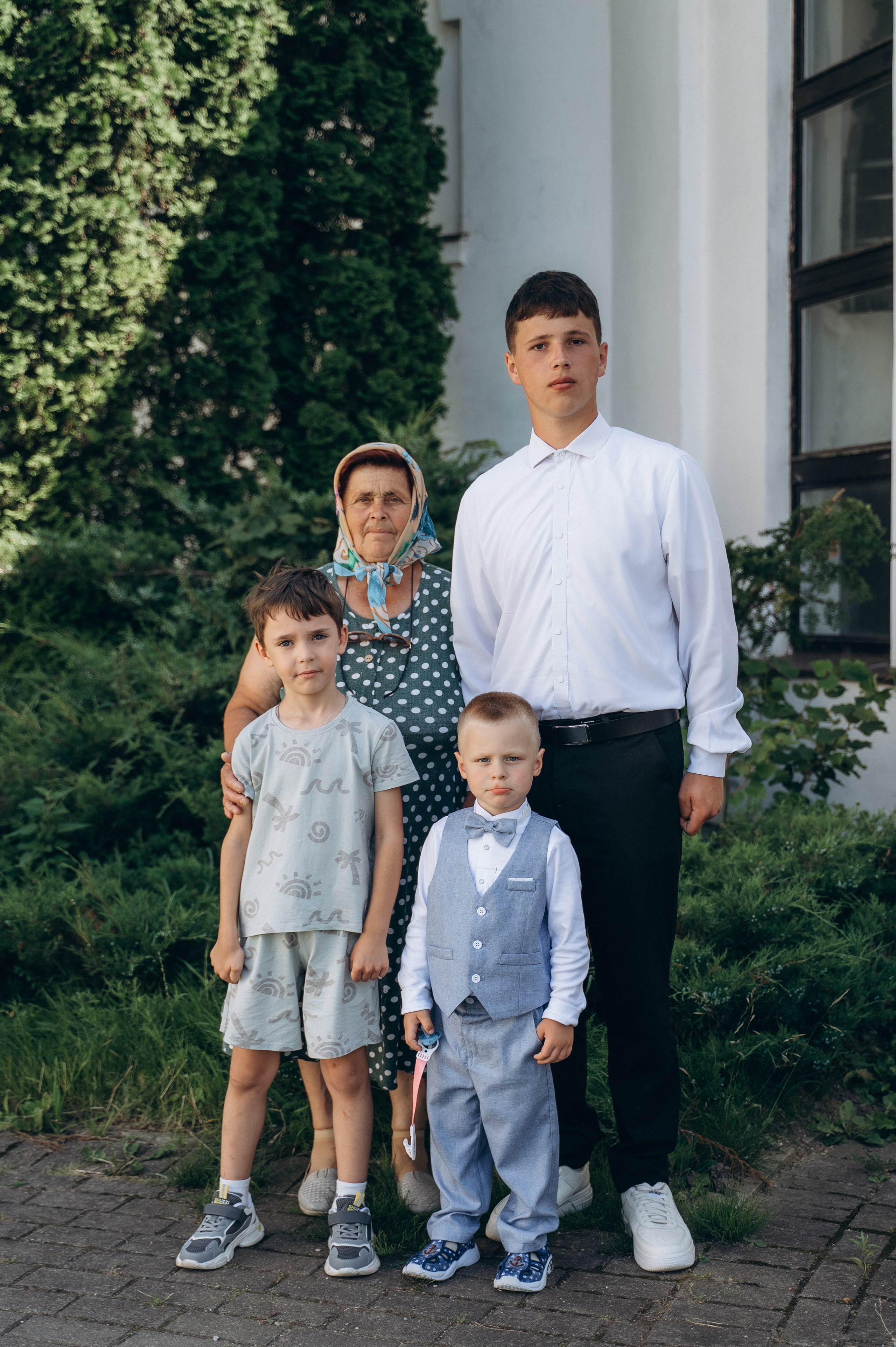 Крещение Верочки (Храм иконы Божией Матери «Всех скорбящих Радость). Семейный фотограф в Минске Дарья Дреко