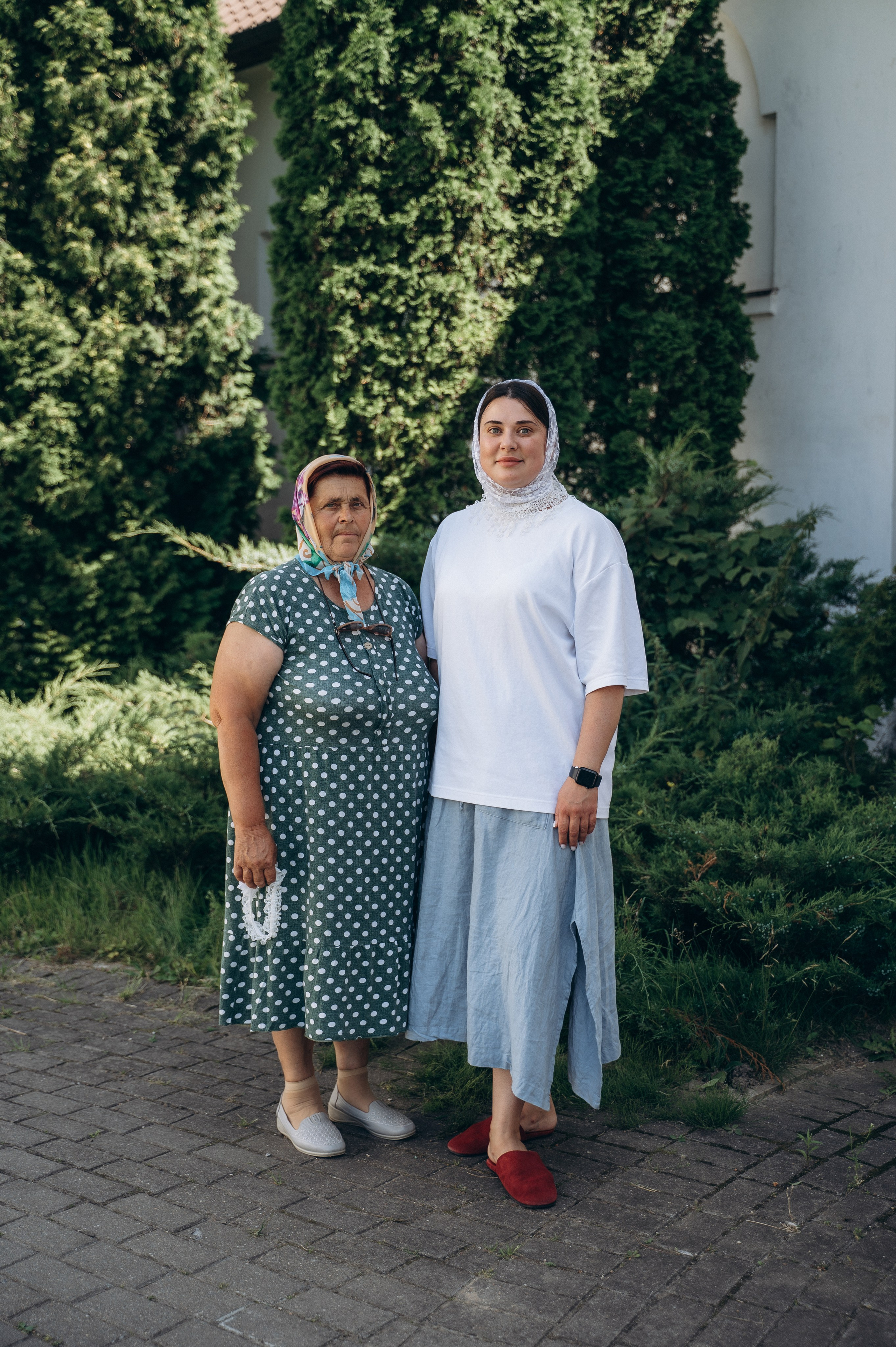 Крещение Верочки (Храм иконы Божией Матери «Всех скорбящих Радость). Семейный фотограф в Минске Дарья Дреко