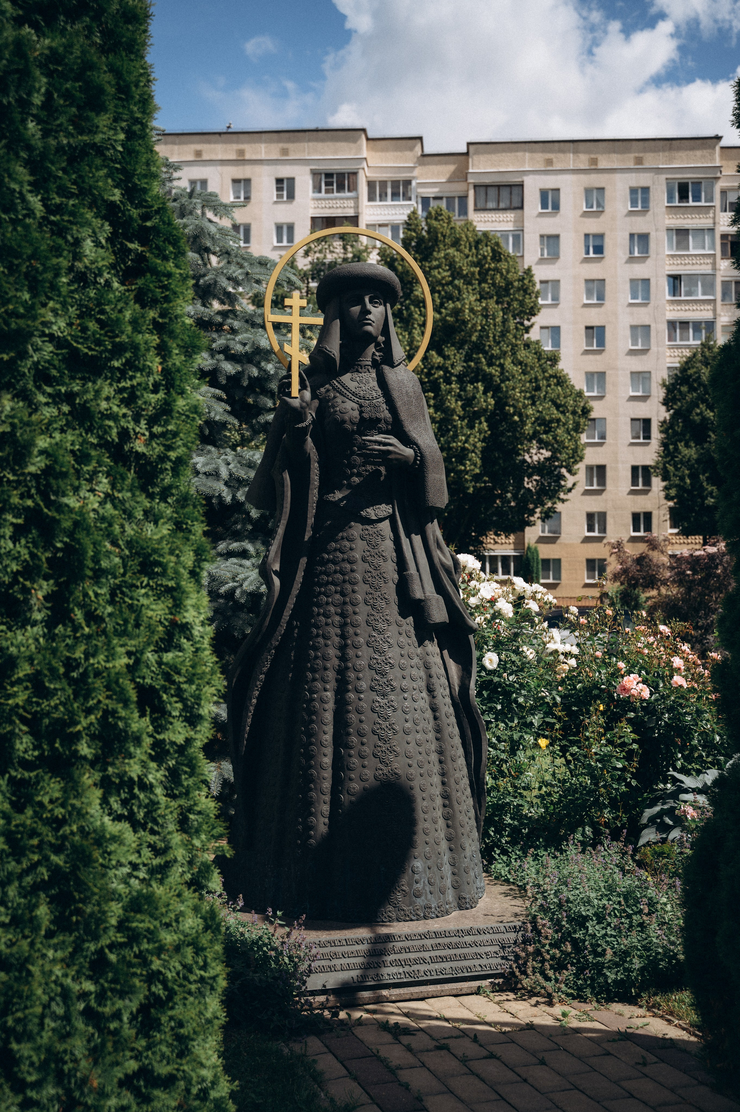 Крещение Марка (Храм Софии Слуцкой). Семейный фотограф в Минске Дарья Дреко