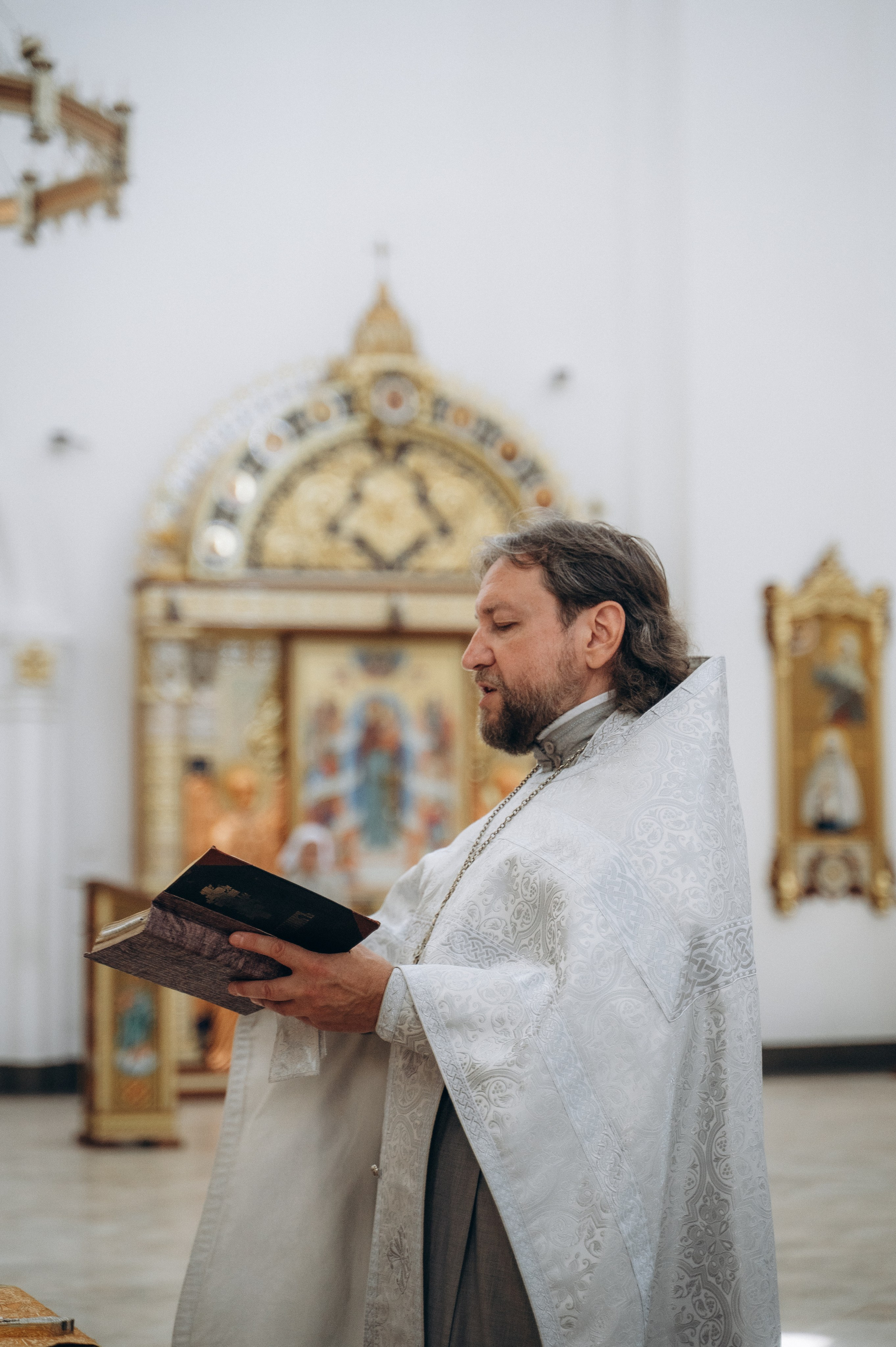 Крещение Верочки (Храм иконы Божией Матери «Всех скорбящих Радость). Семейный фотограф в Минске Дарья Дреко