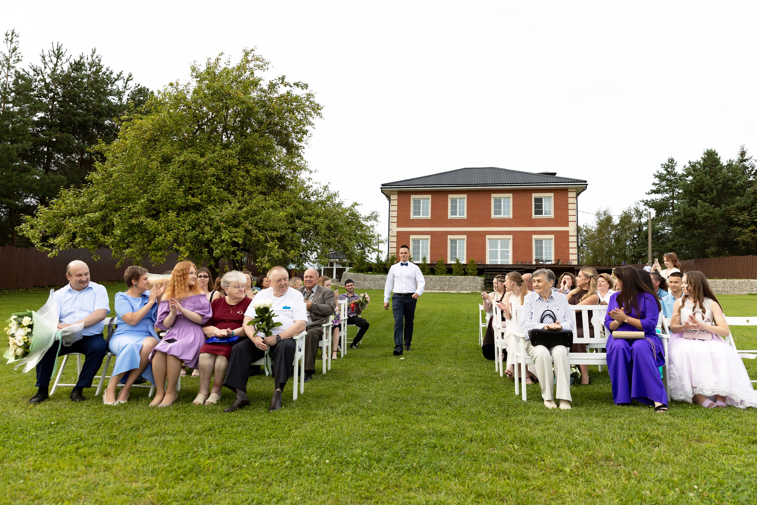 Катя и Саша. Свадебный и семейный фотограф Татьяна Ласкина в Великом Новгороде