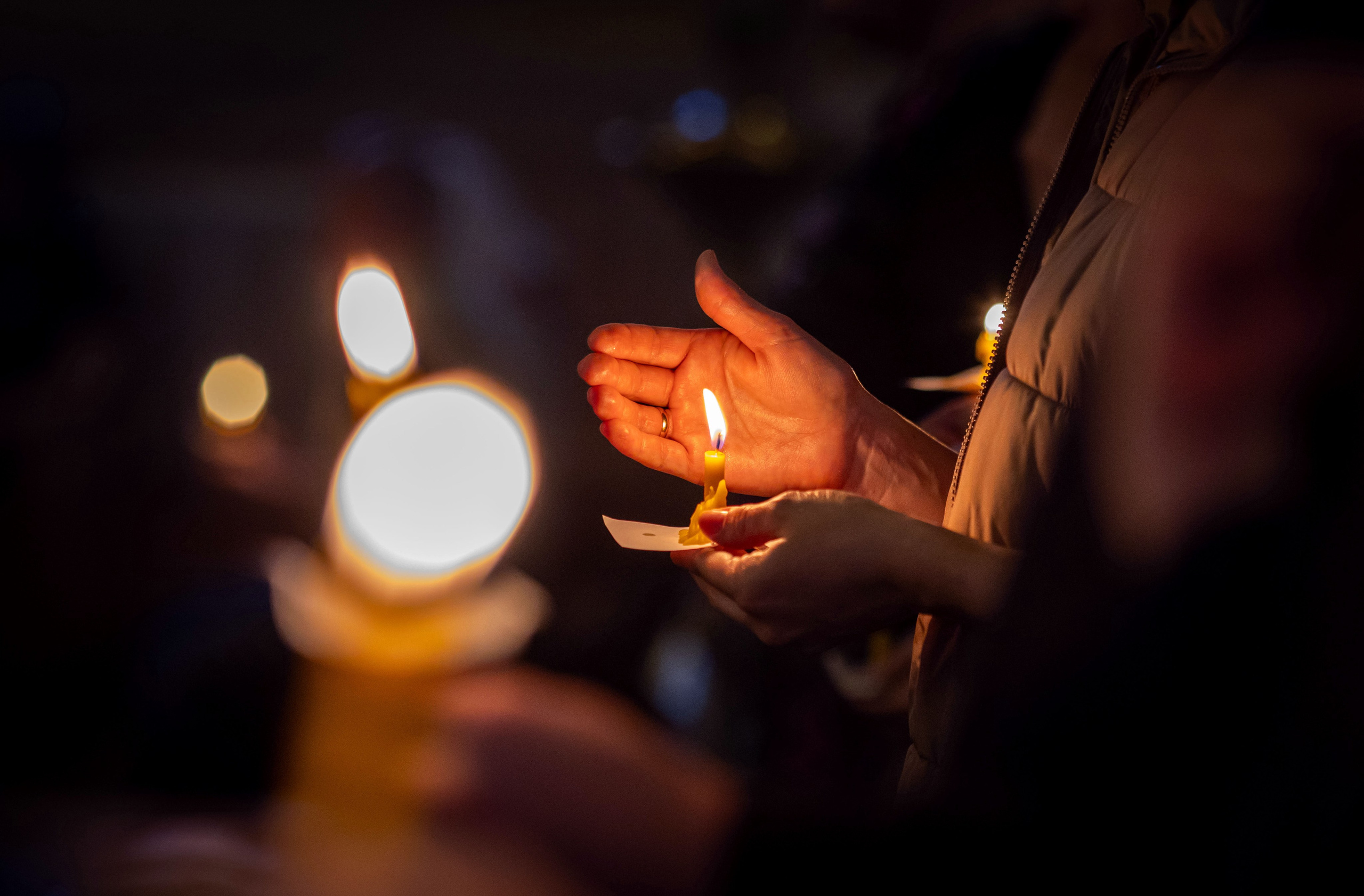 Соборование. Семейный и детский фотограф Анна Петракова