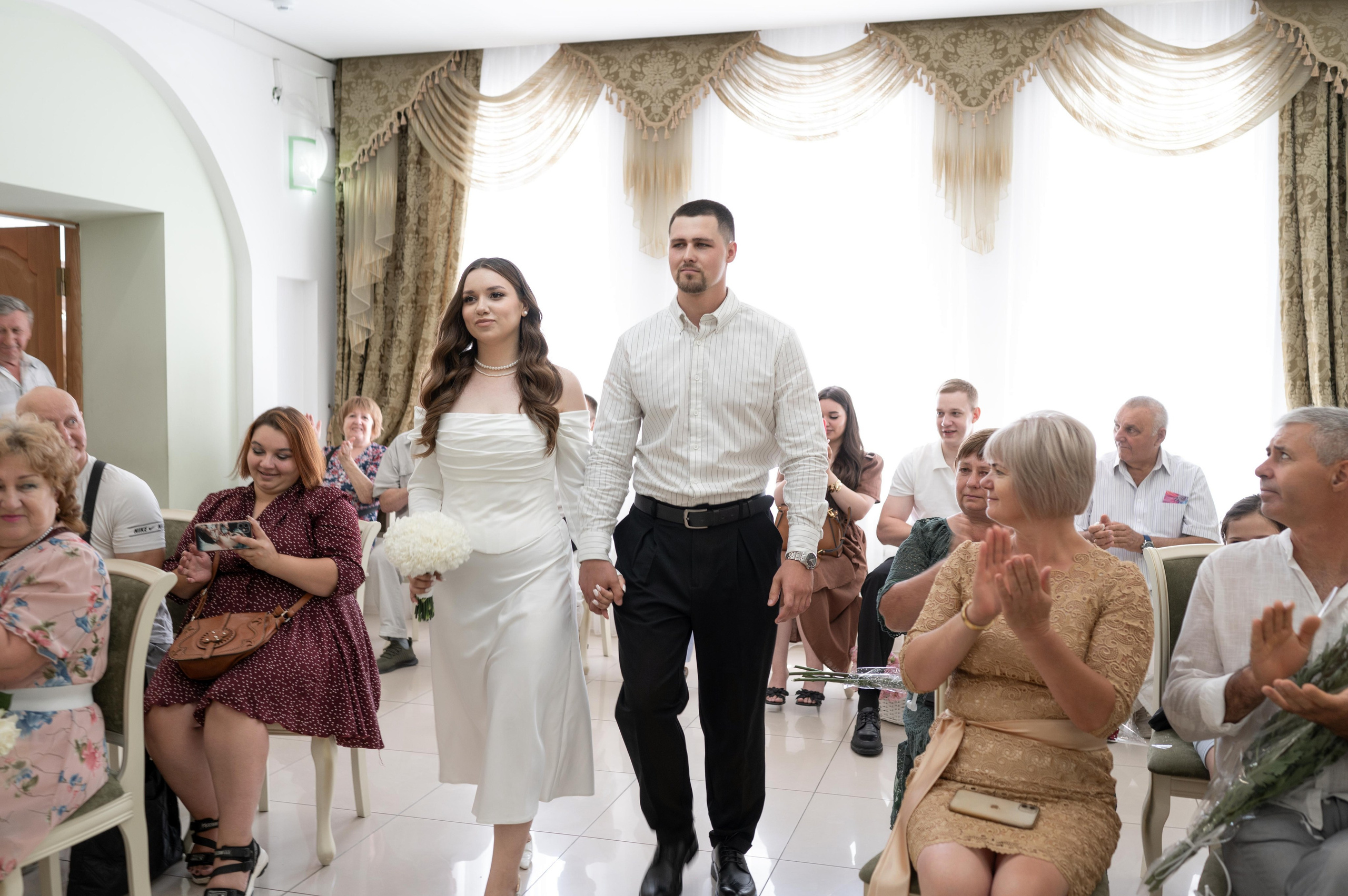 Алексей и Алина. Свадебный, портретный, коммерческий, предметный фотограф в Ставрополе Иван Белашов