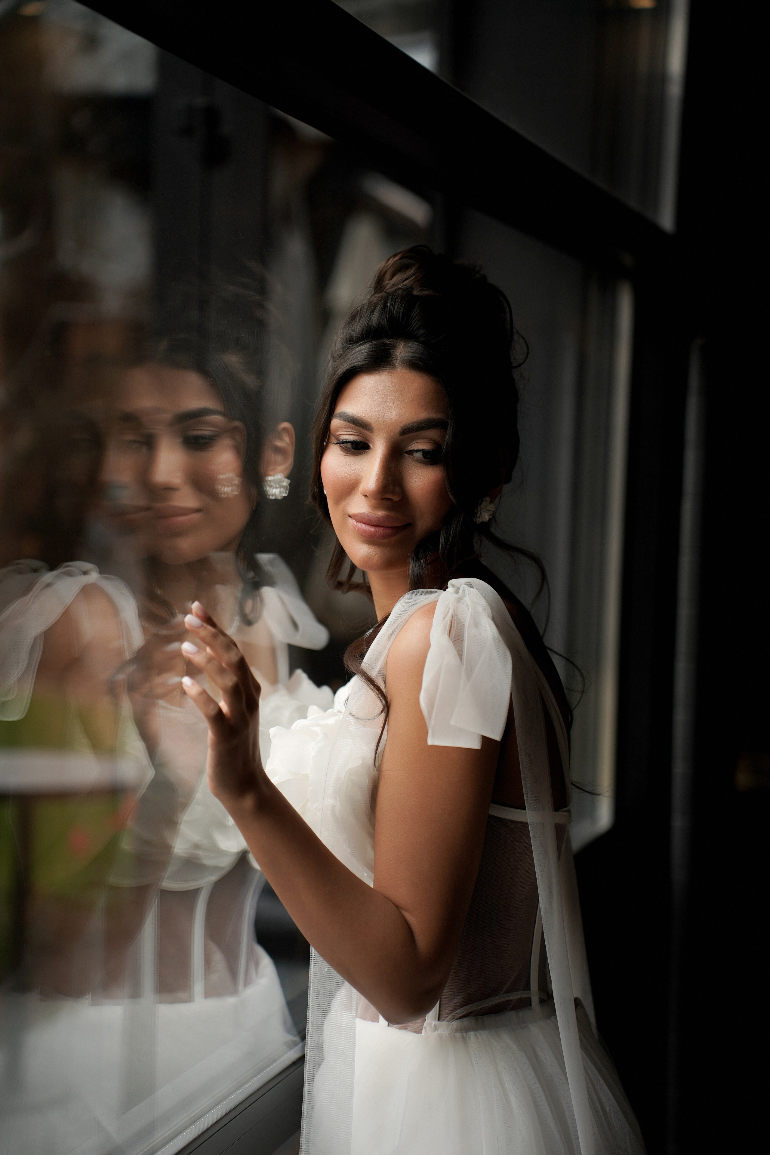 Свадебная история Нахид и Фидан. Свадебный фотограф Светлана Харина