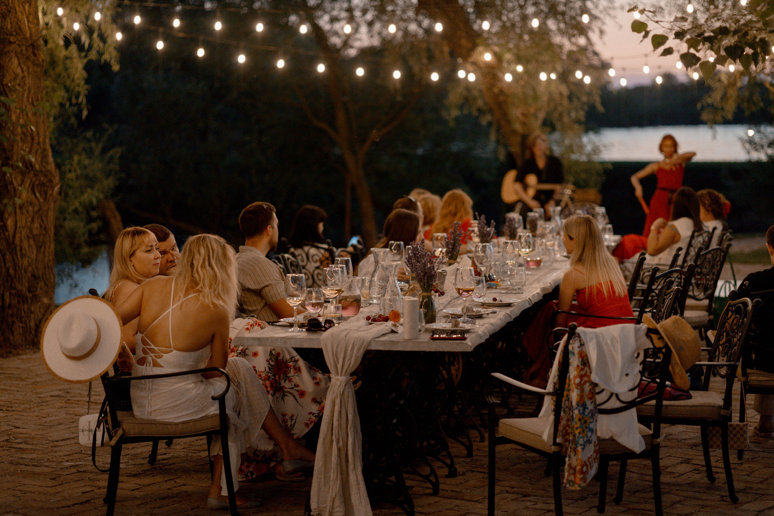 Гастроужин в Рыбхозе