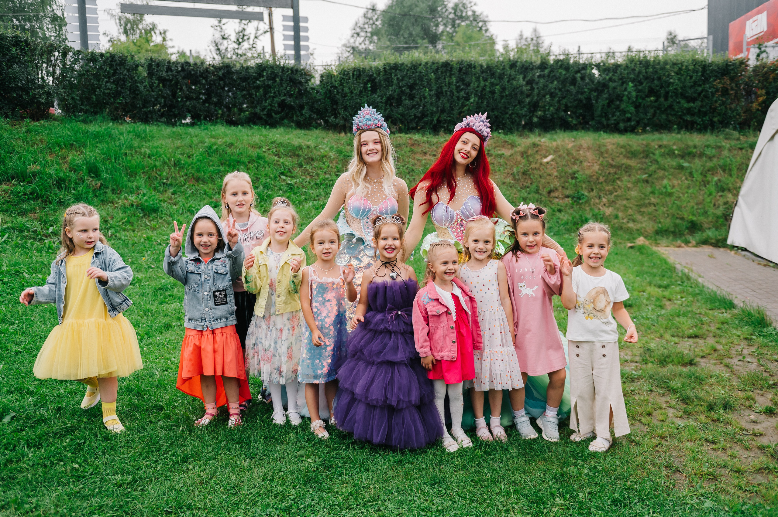 День рождения Соломии. Семейный и свадебный фотограф Алёна Морозова Коломна