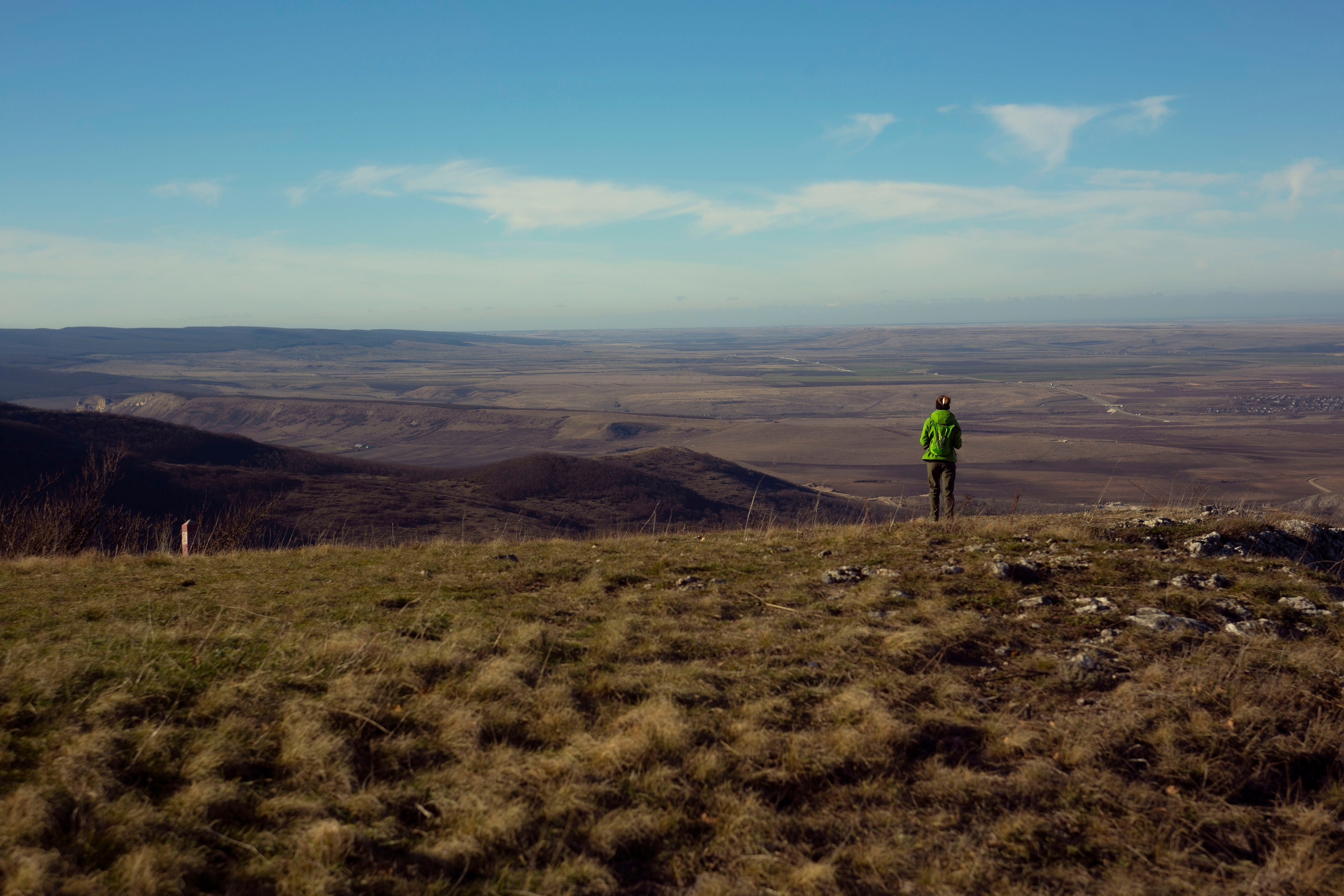 Крым. Ваш портретный фотограф в Москве Катя Прокофьева