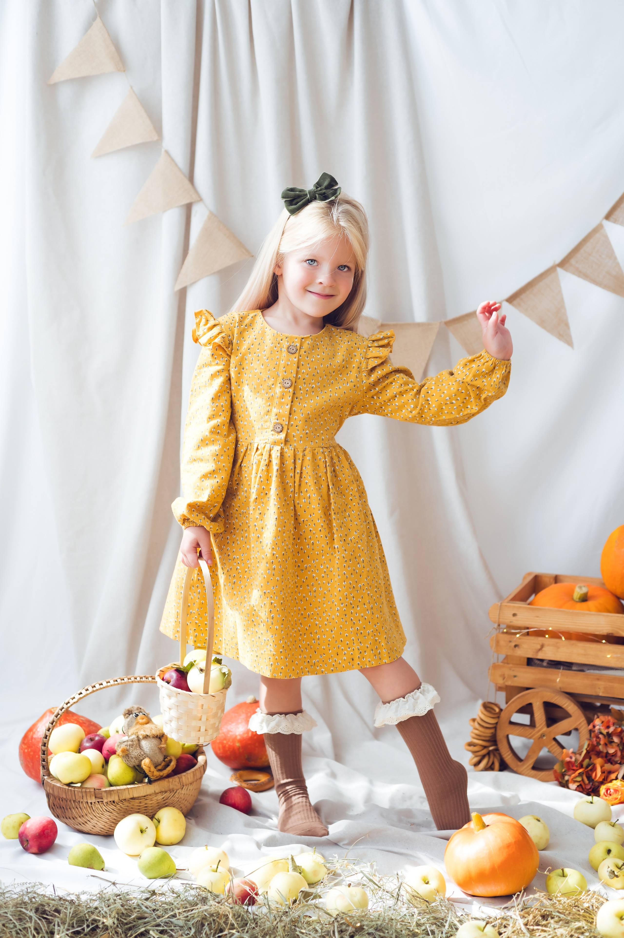 Маша. Детский и семейный фотограф Эльмира Веселова