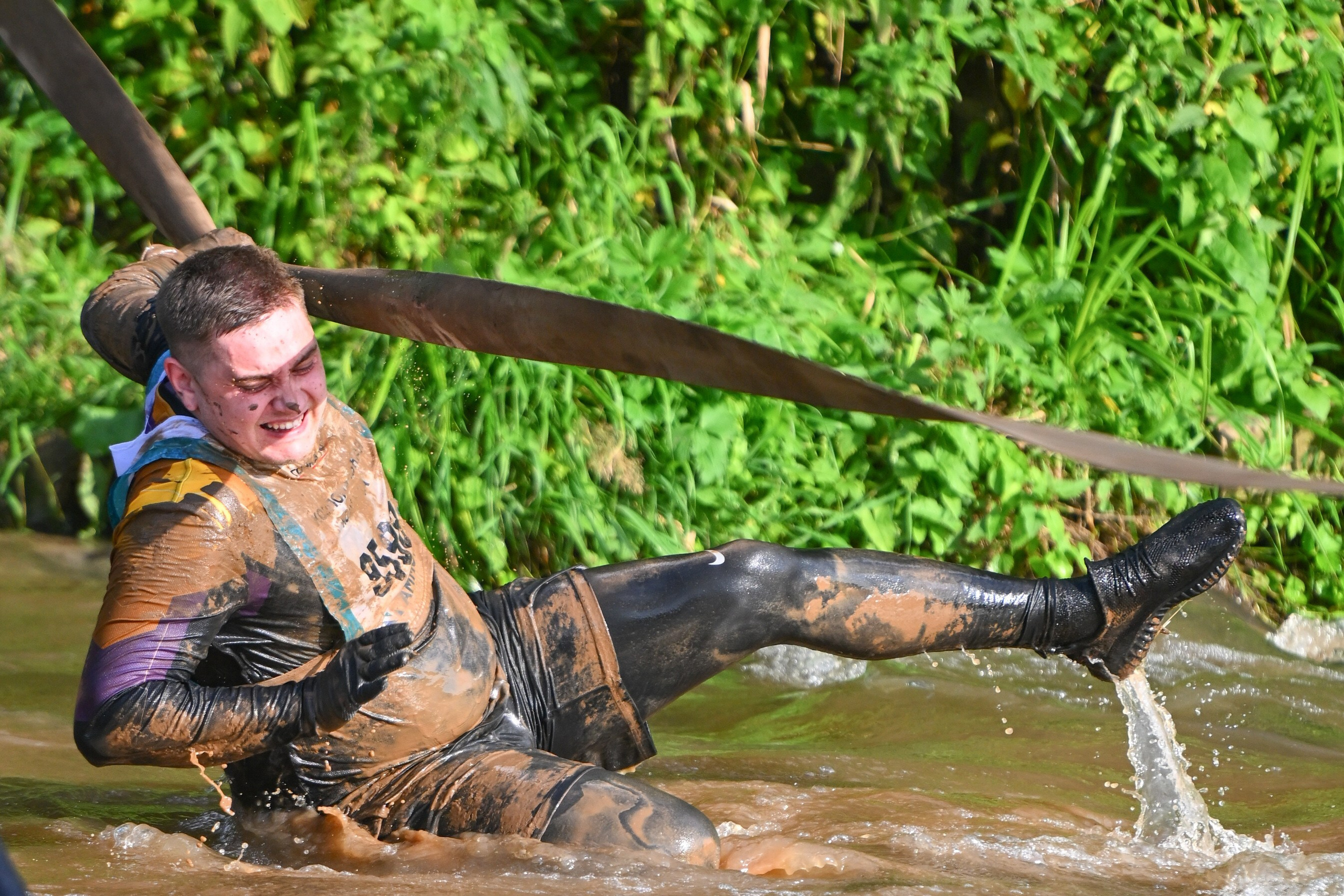 Гонка героев. Спортивный и репортажный фотограф в Казани Вячеслав Сатонин