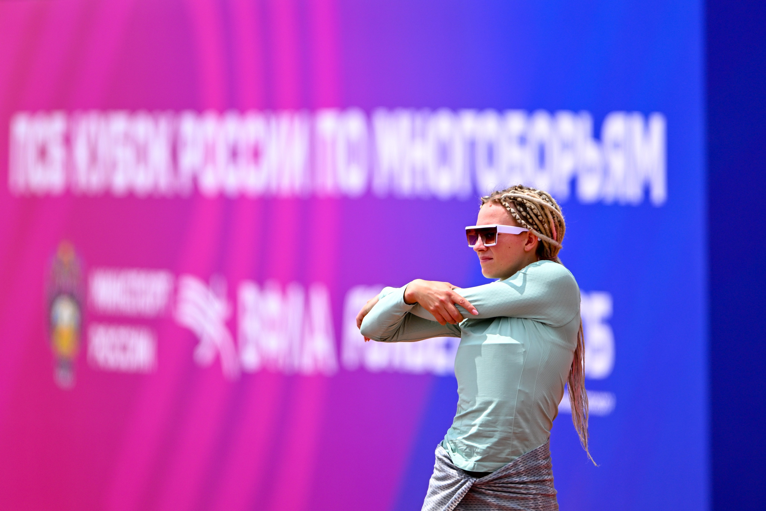 ПСБ Кубок России по многоборьям. Спортивный и репортажный фотограф в Казани Вячеслав Сатонин