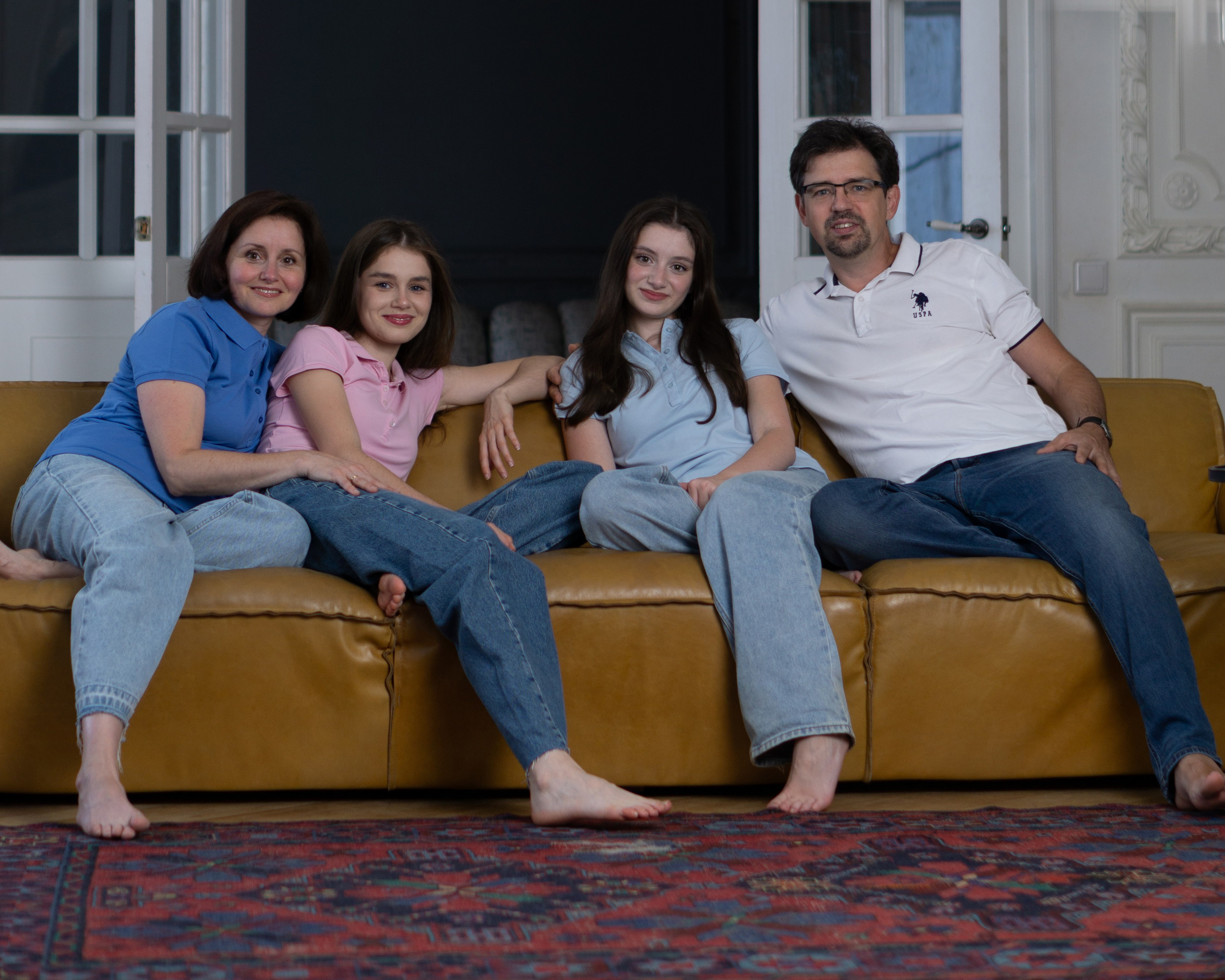 Семейная съемка. Фотограф в Санкт-Петербурге, Григорьева Светлана: от портрета до предметной съёмки