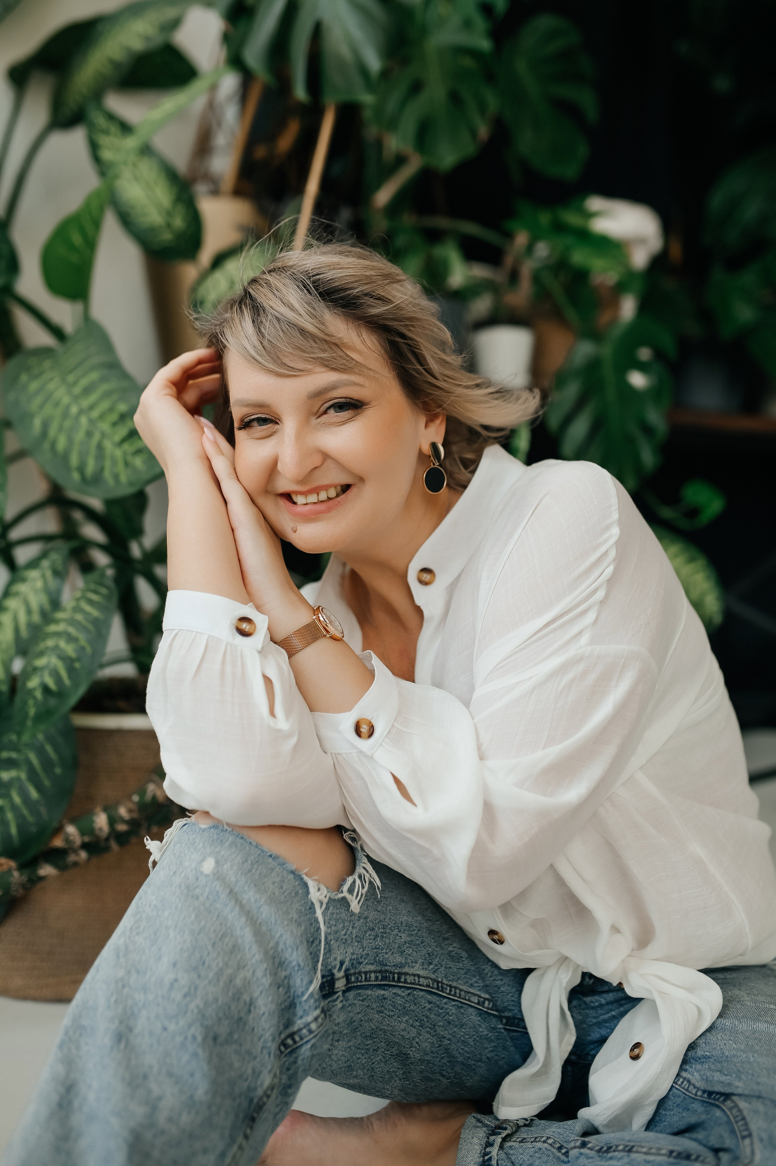 Марина. Семейный фотограф Олеся Батурина Рязань