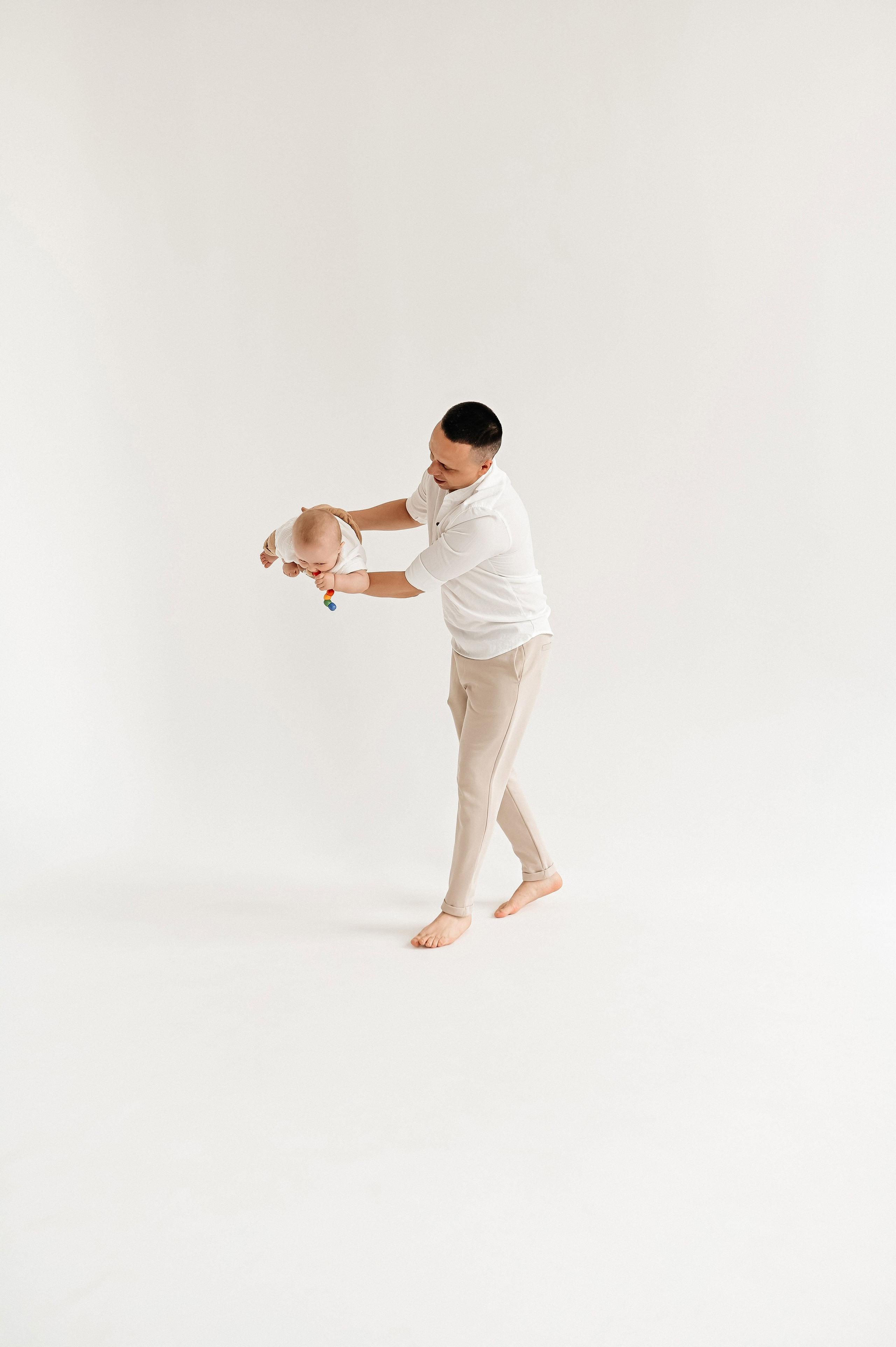 Полтортика на полгодика. Семейный фотограф Олеся Батурина Рязань