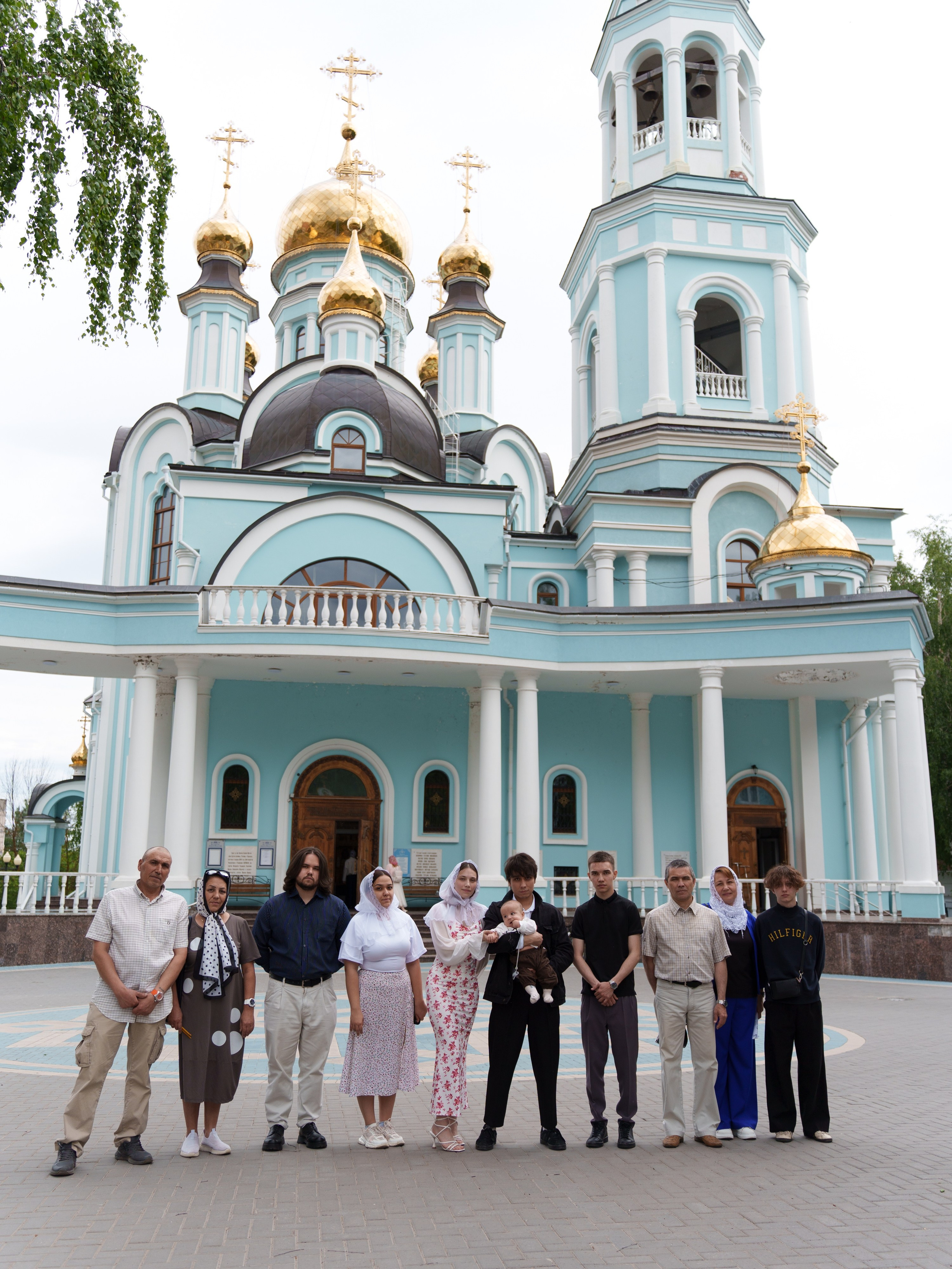 Крещение. Иван Упоров — фотограф, рилсмейкер чебоксары