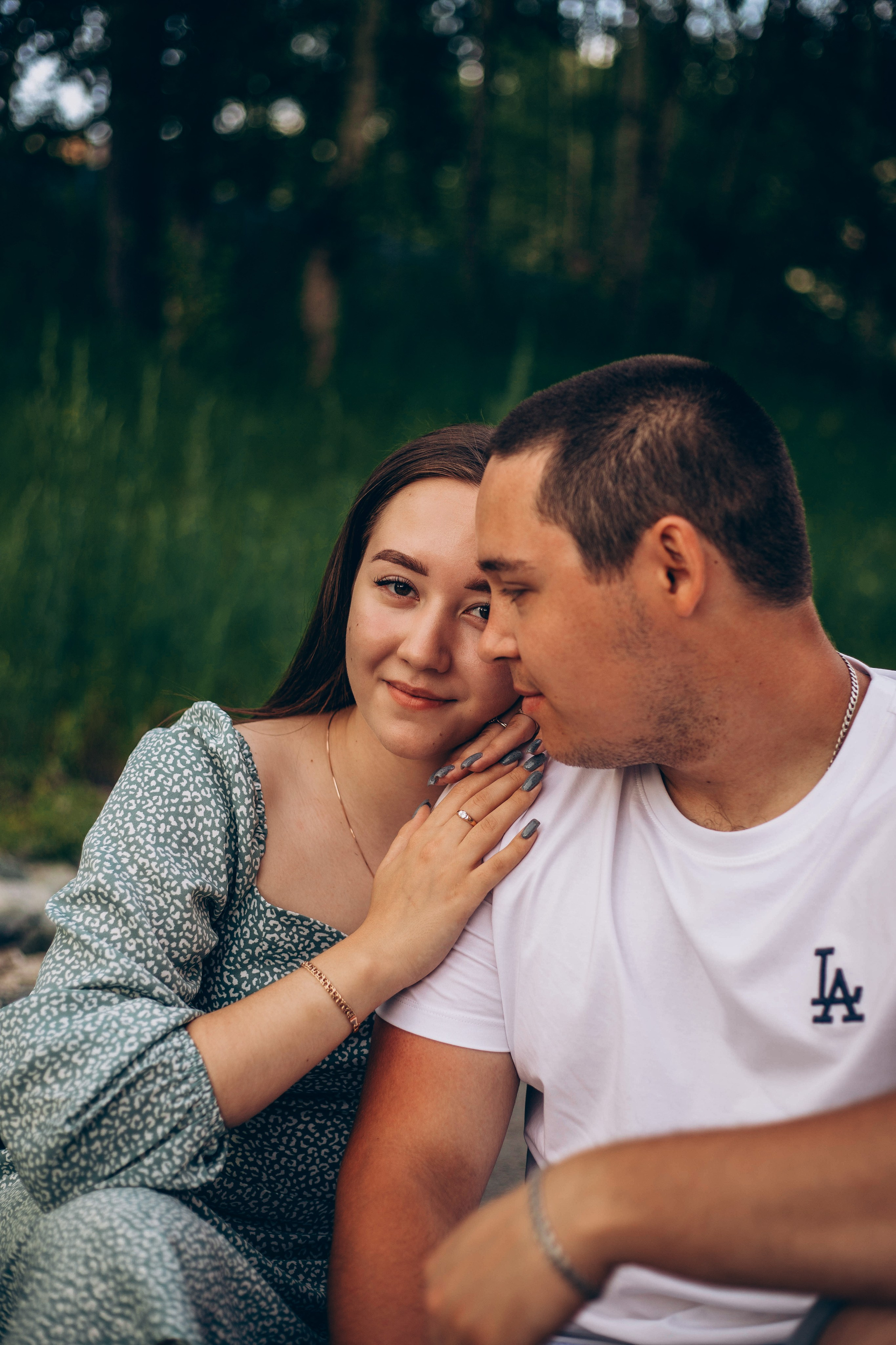 Руслан и Даша. Семейный и детский фотограф город Тында Дарья