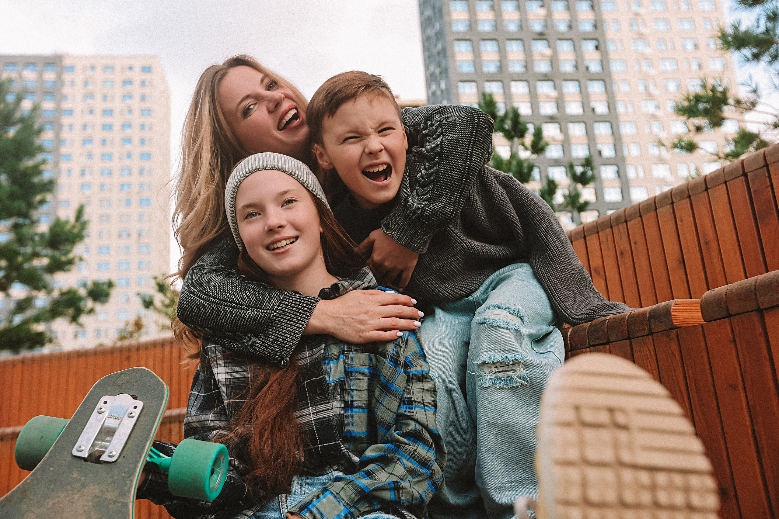 Звездный городок. Семейный фотограф Тюмень, фотограф на роды Салмина Мария
