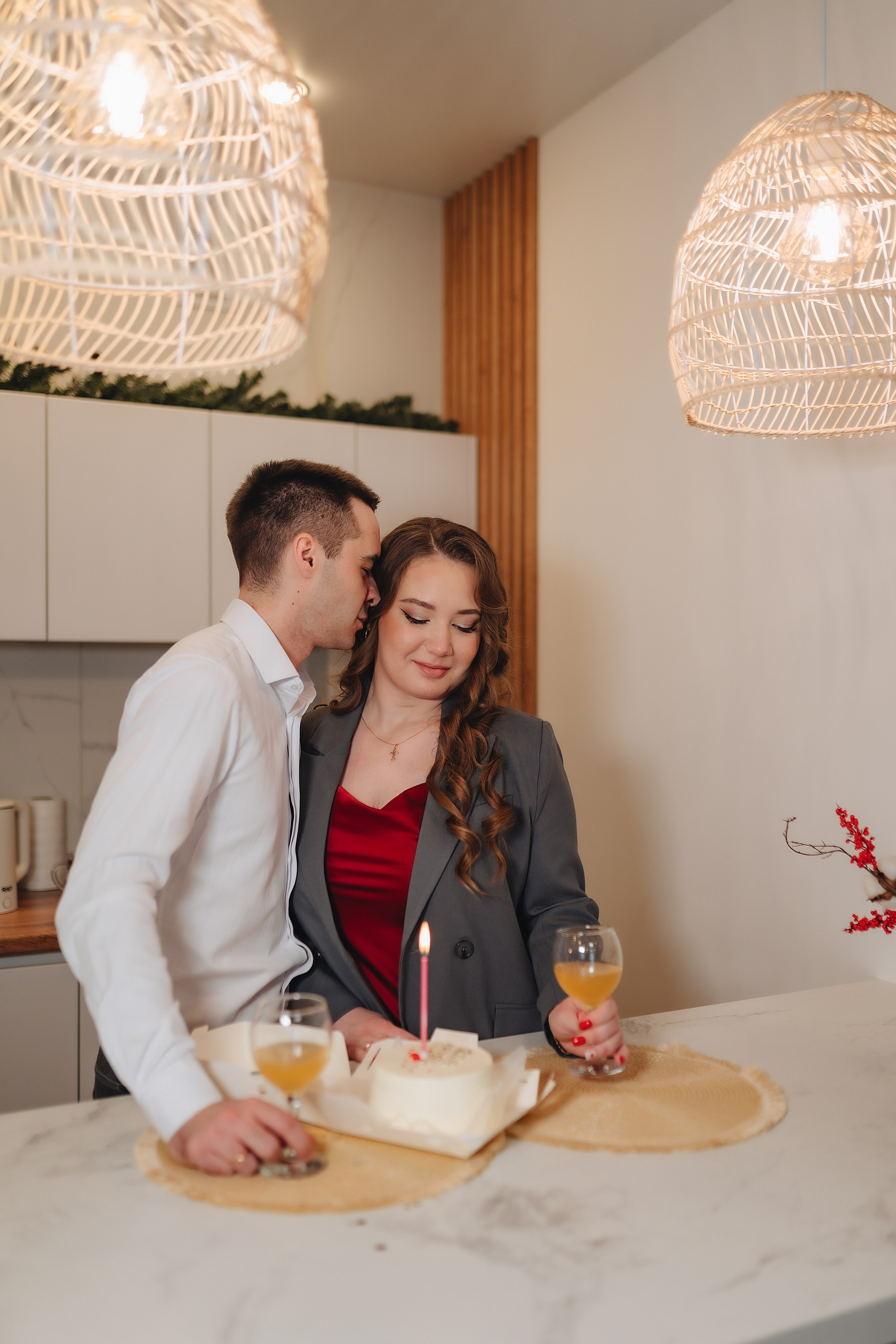 Мария и Александр. Фотограф Карина Шмулёва. Воронеж и область