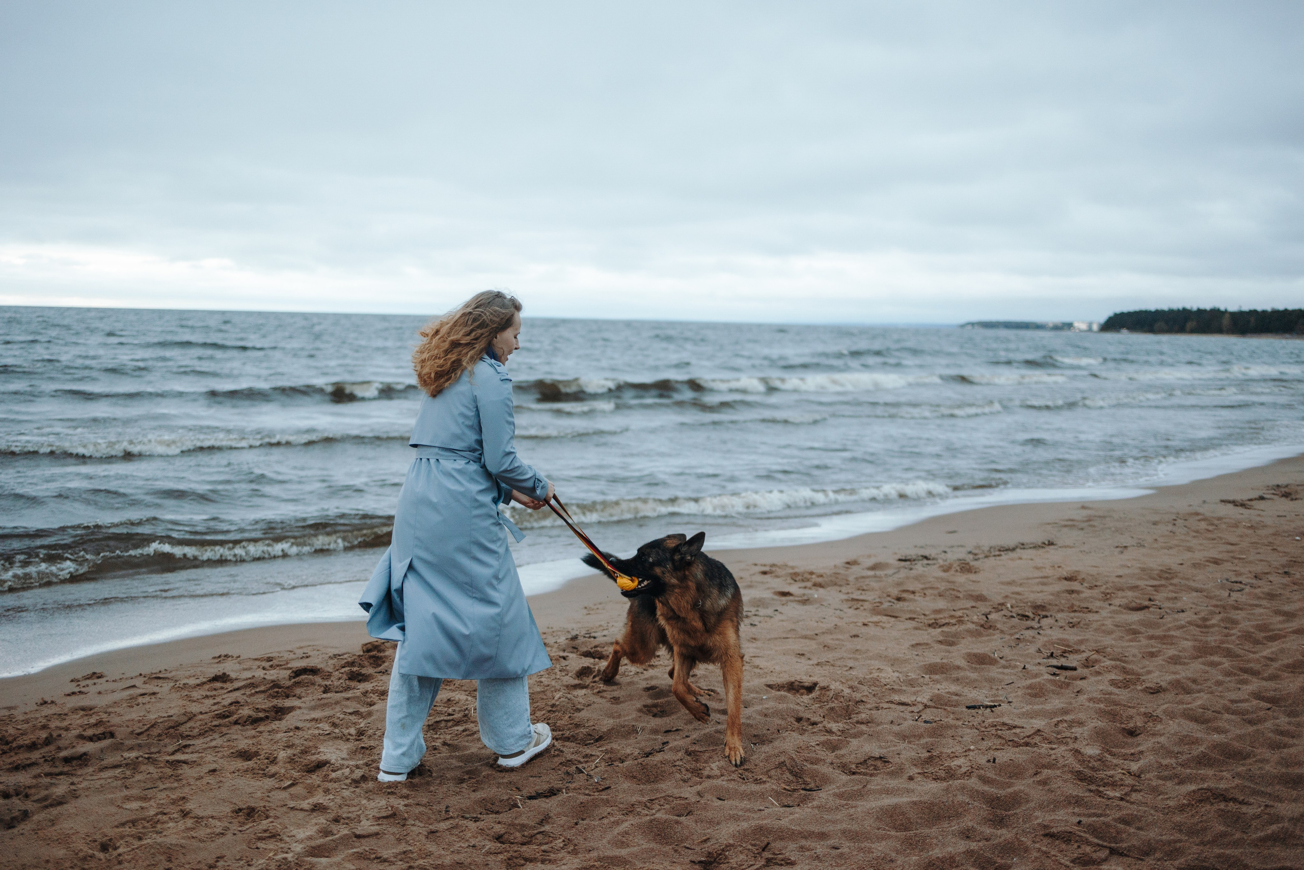 Катя и Агат. Фотограф — Анималист | Санкт-Петербург