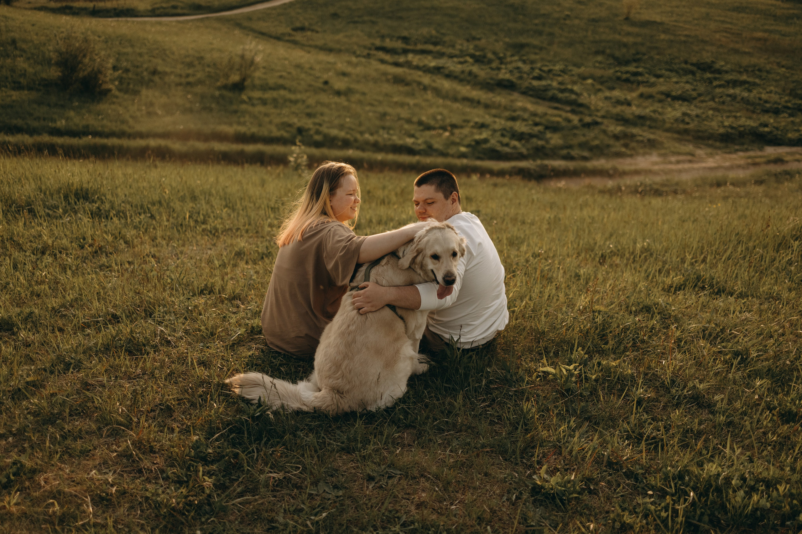 Милка и ребята. Фотограф — Анималист | Санкт-Петербург