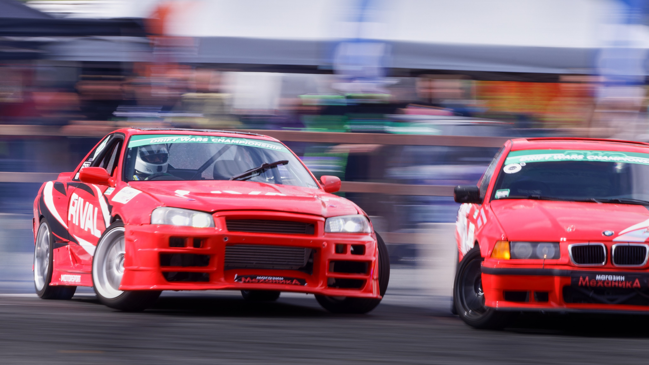 DWC. N.Tagil, 6.07. IN STREET WE TRUST