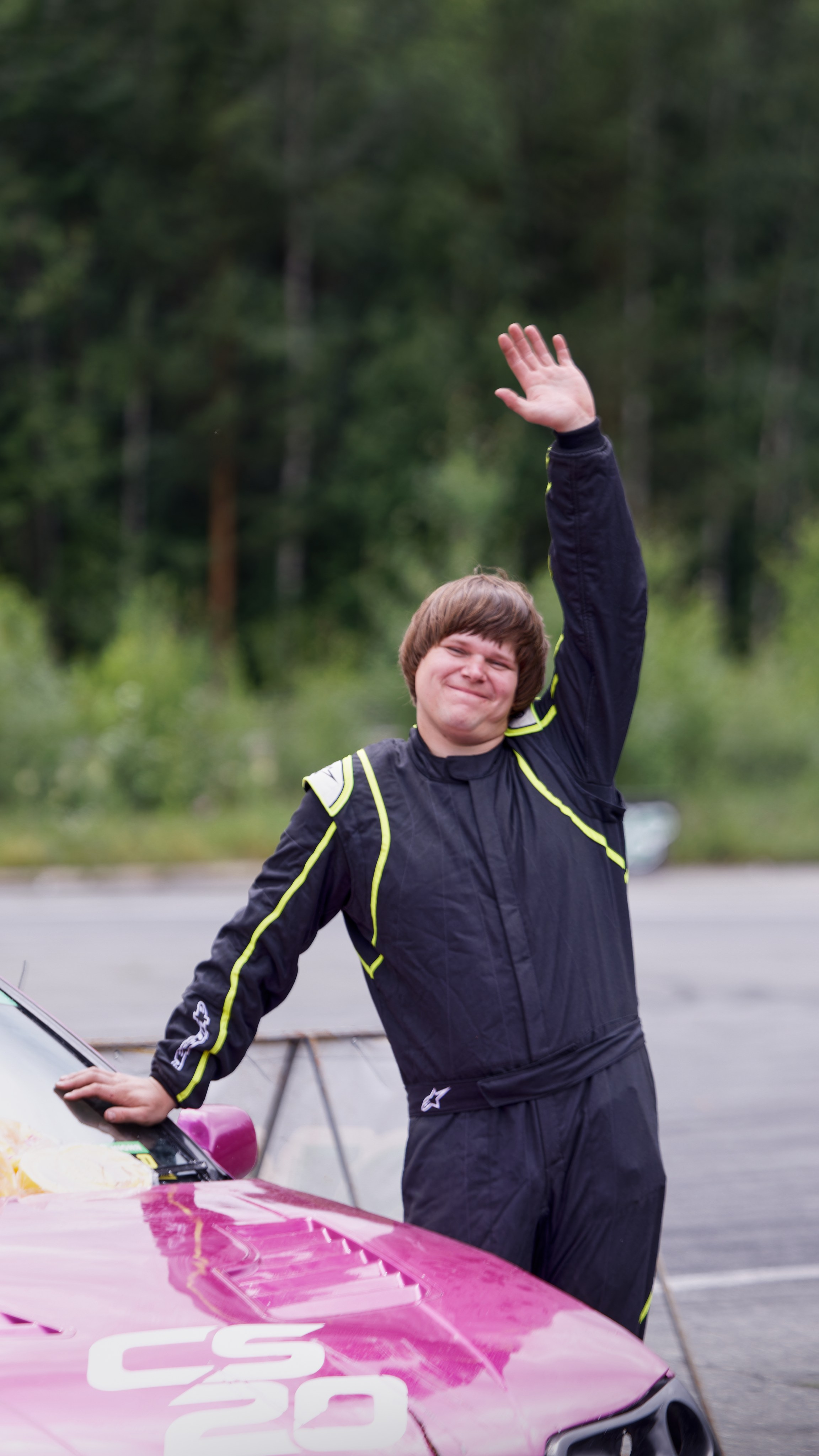 DWC. N.Tagil, 6.07. IN STREET WE TRUST