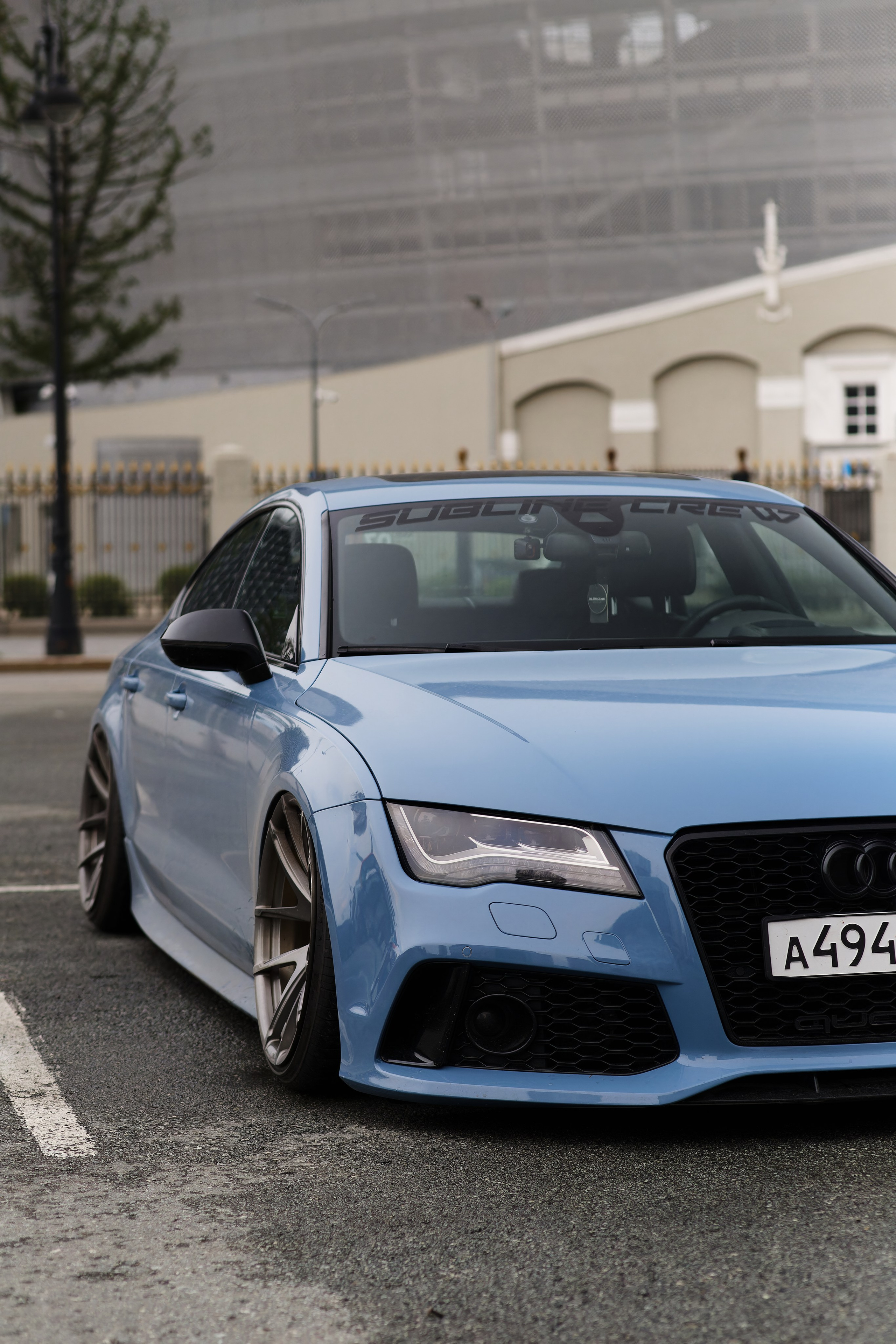 EKB STANCE MEET 23.06.2024. IN STREET WE TRUST