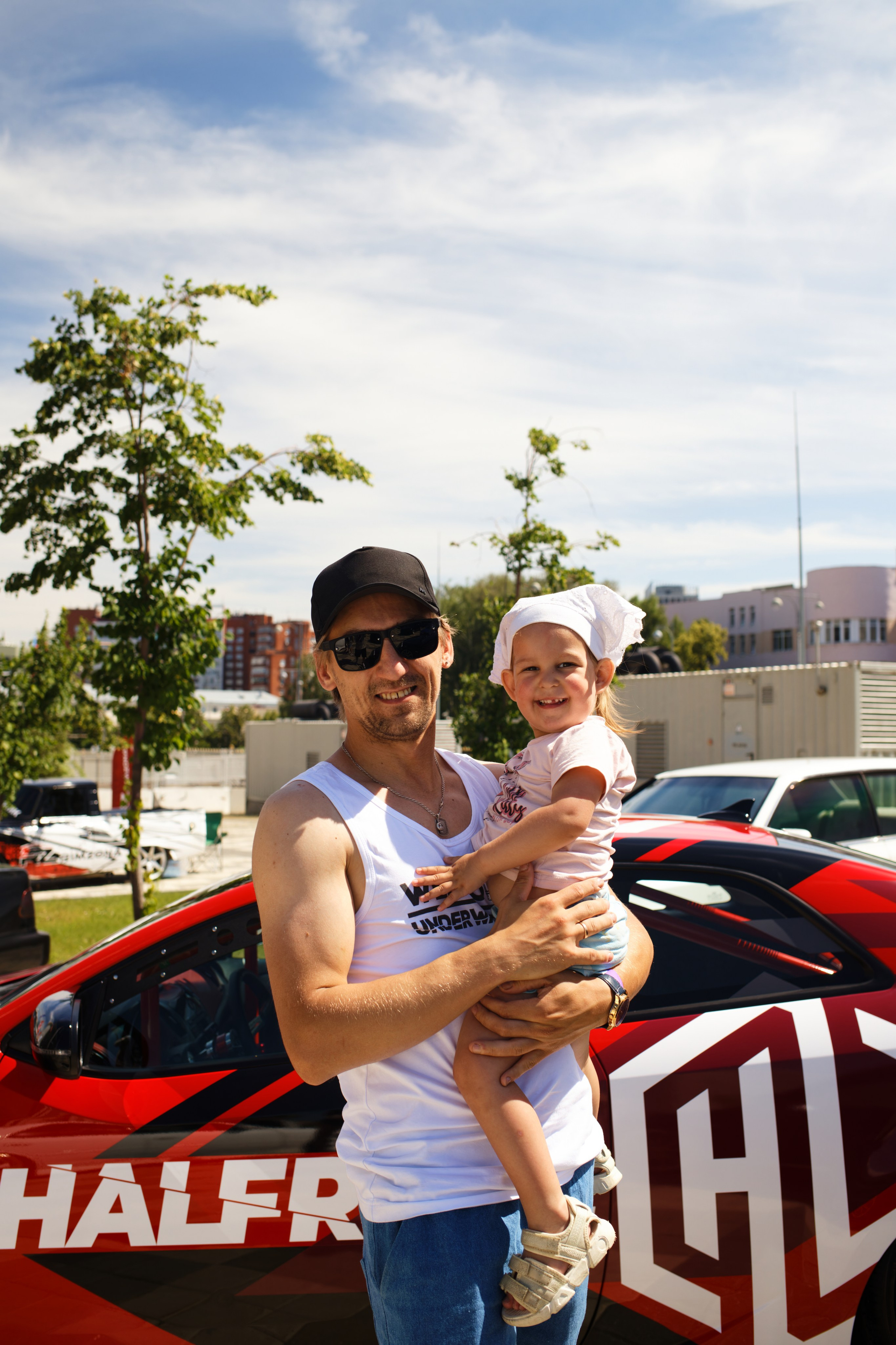 EKB STANCE MEET 6.07.2024. IN STREET WE TRUST