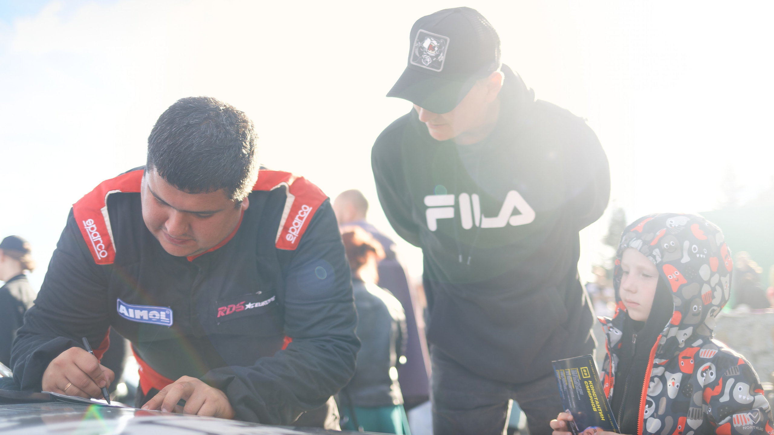 Drift King'24. IN STREET WE TRUST