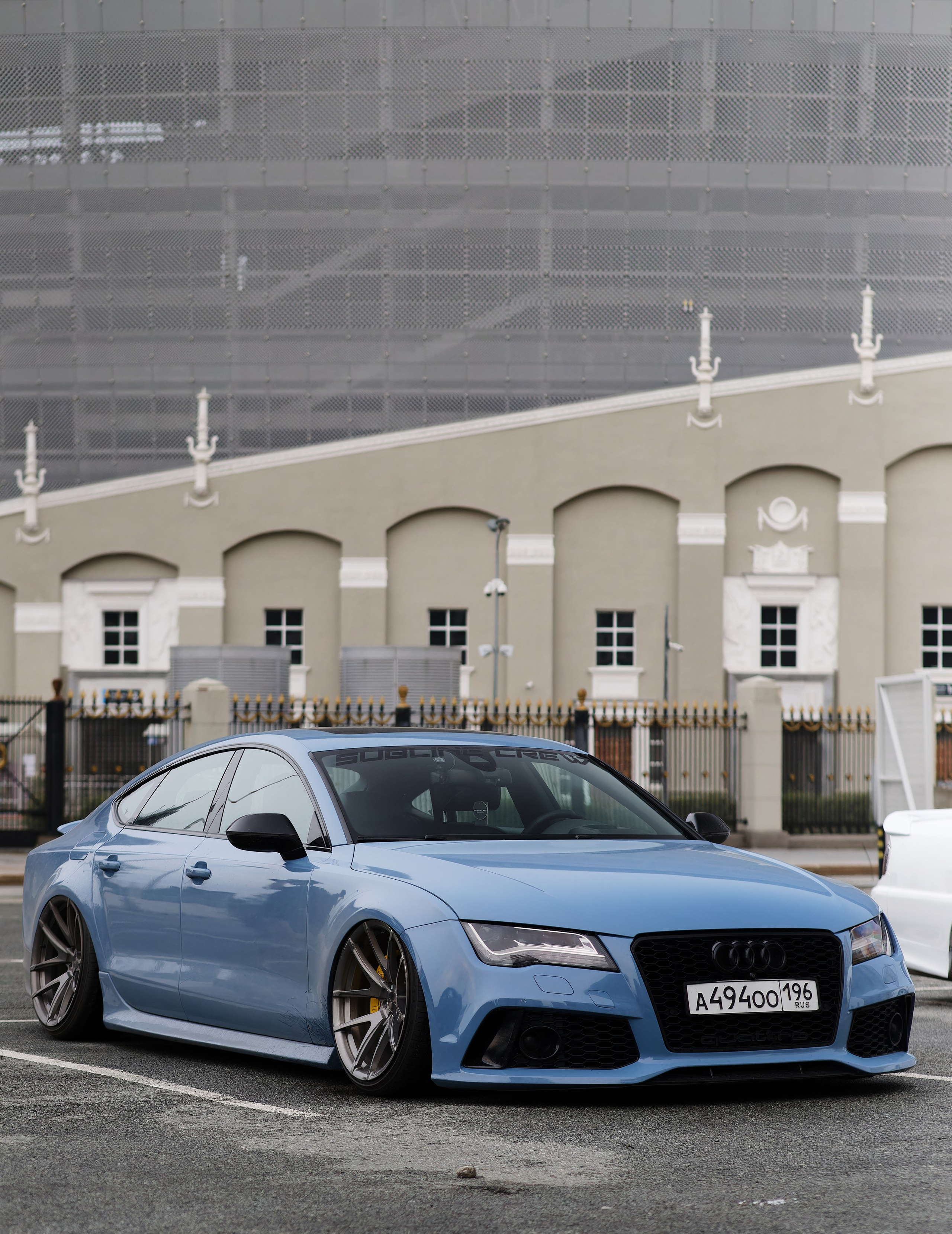 EKB STANCE MEET 23.06.2024. IN STREET WE TRUST