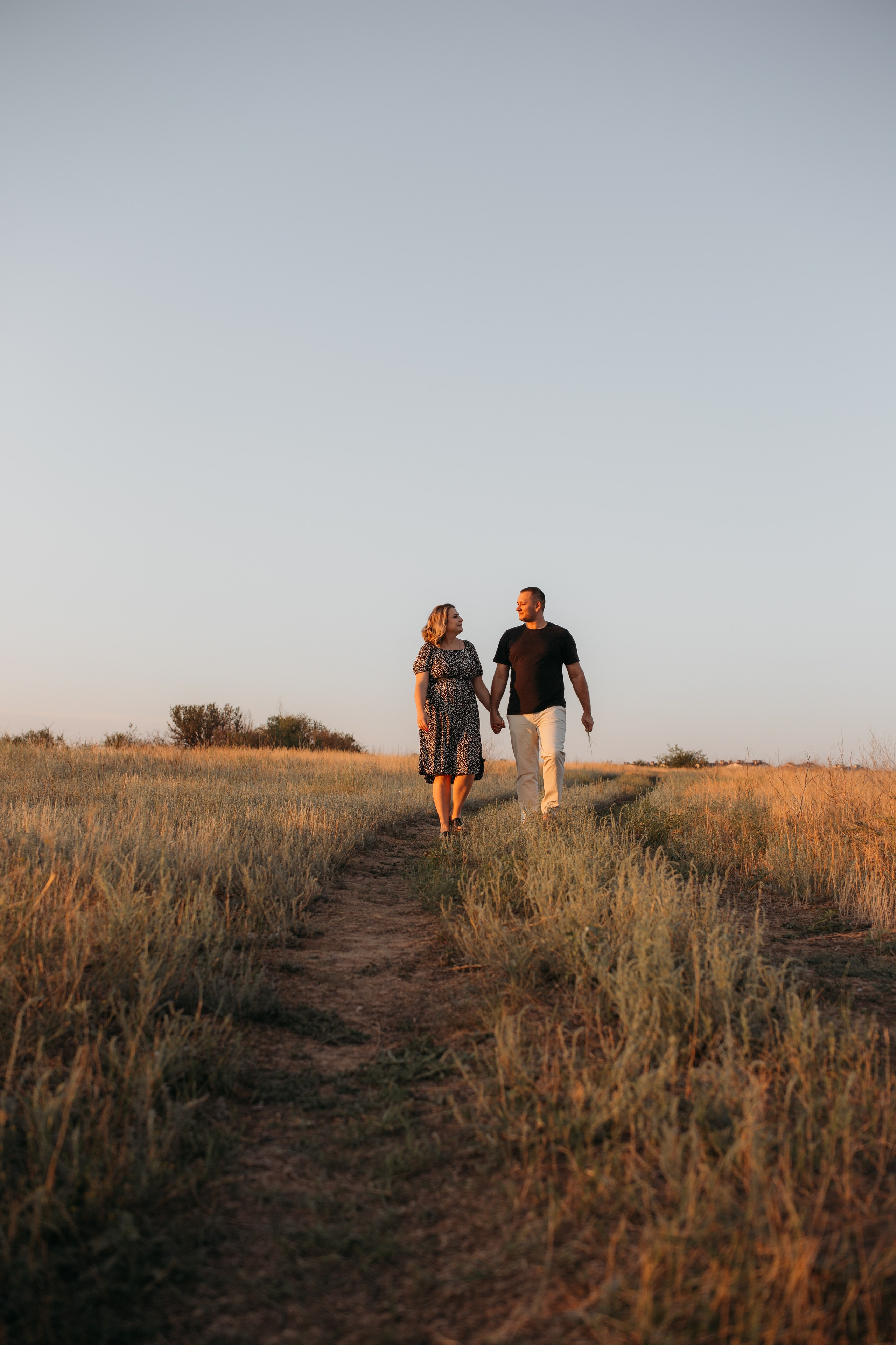 Виталий, Оля, Ангелиша. Семейный фотограф в Волгограде Надежда Головко