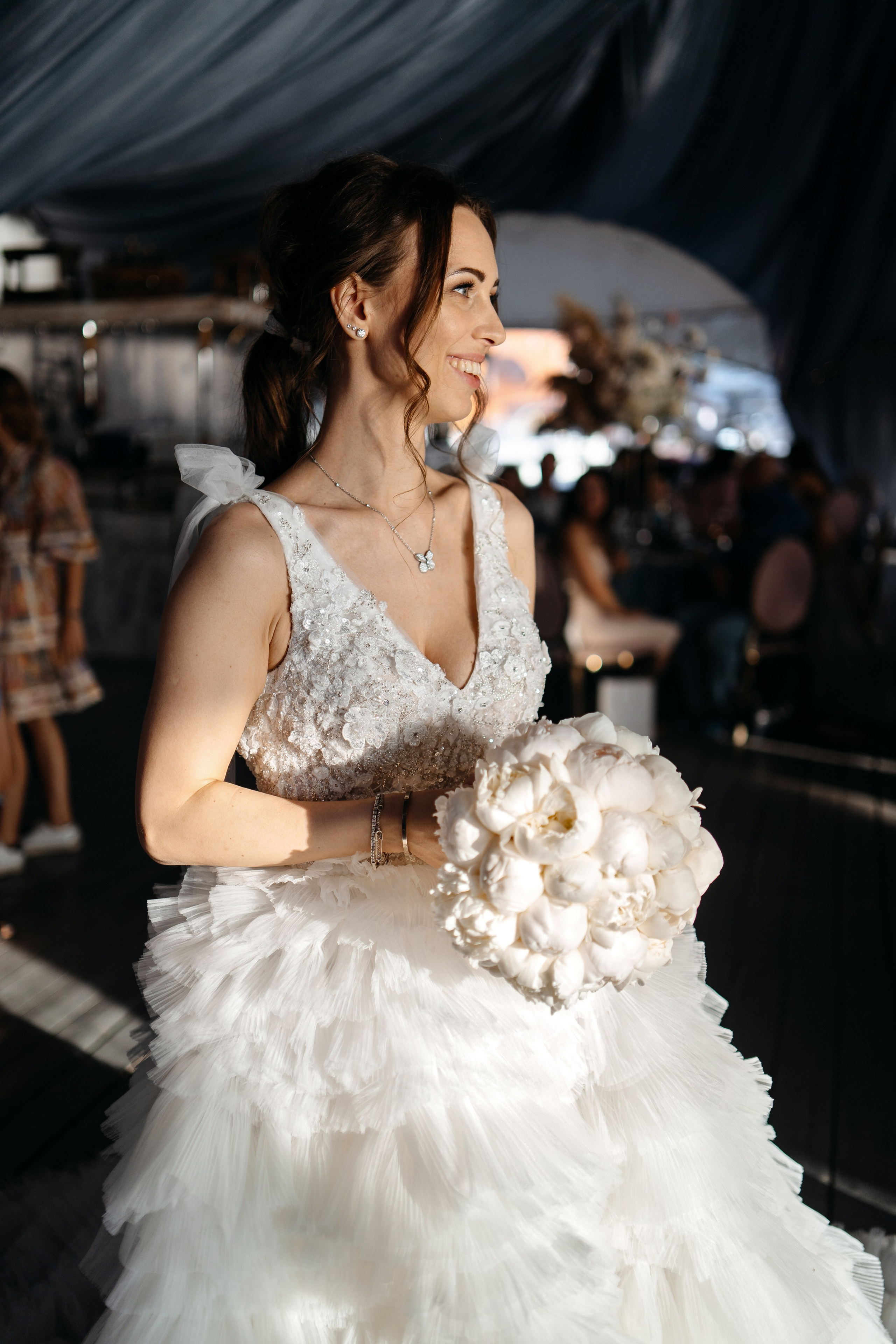 Сергей и Элина. Свадебный и репортажный фотограф в Москве Андрей Вайман