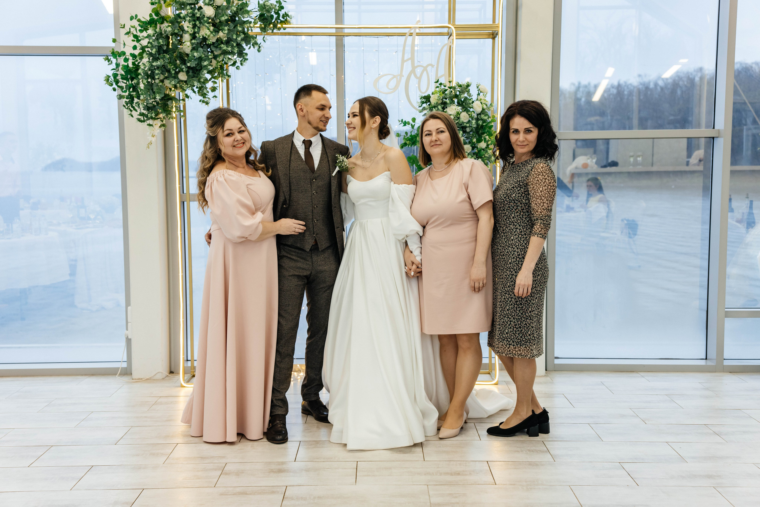 Александр и Александра. Maxim Tsoy Photography