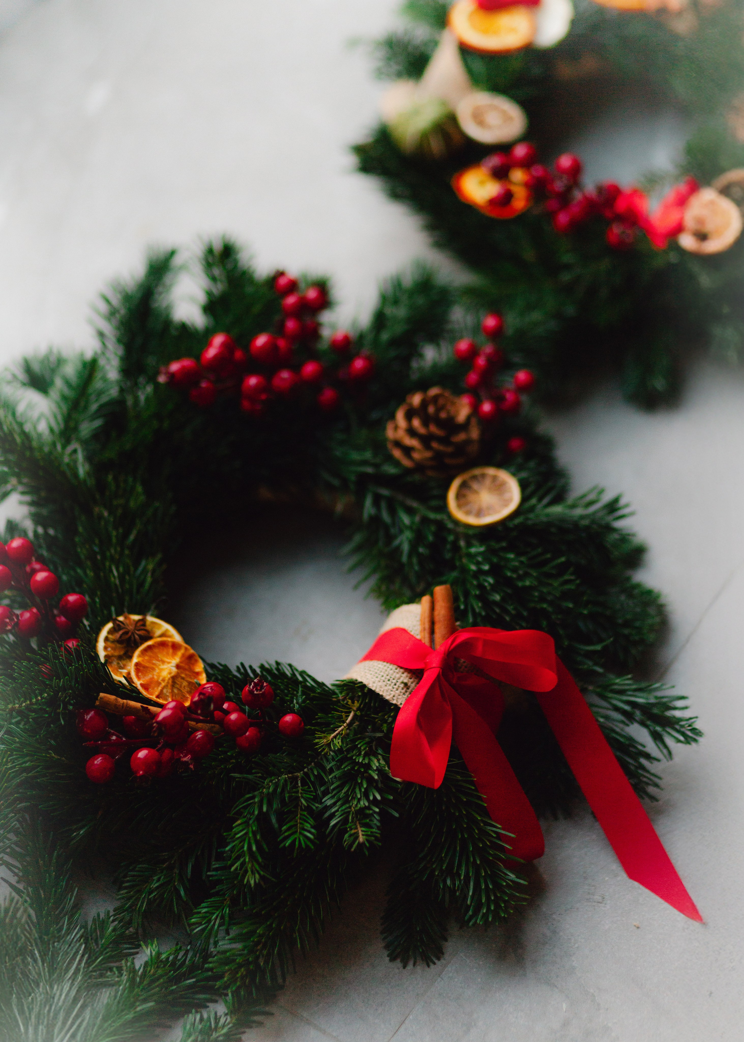 Christmas Workshop. Barbara Isaeva