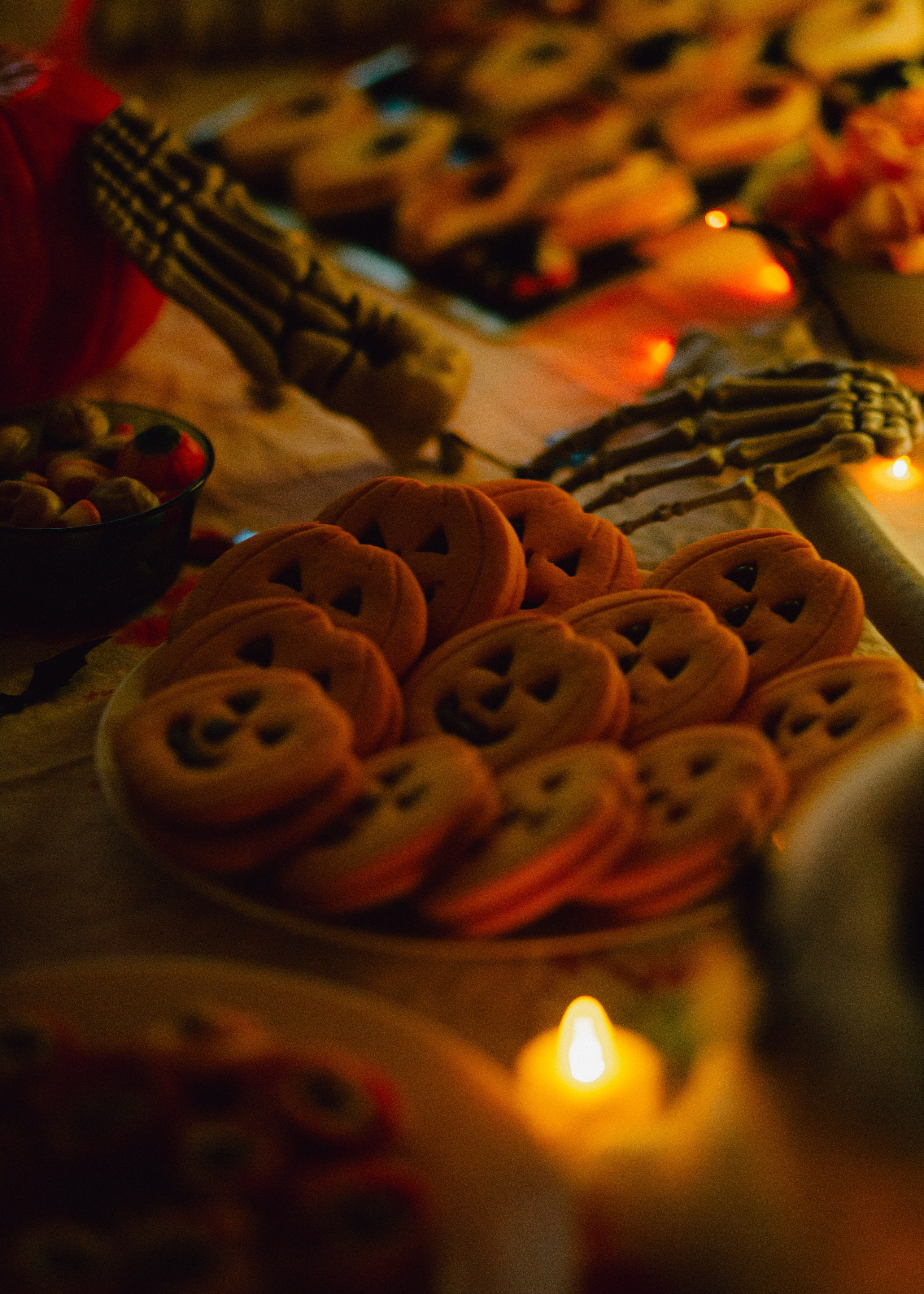 Halloween Girls party. Barbara Isaeva