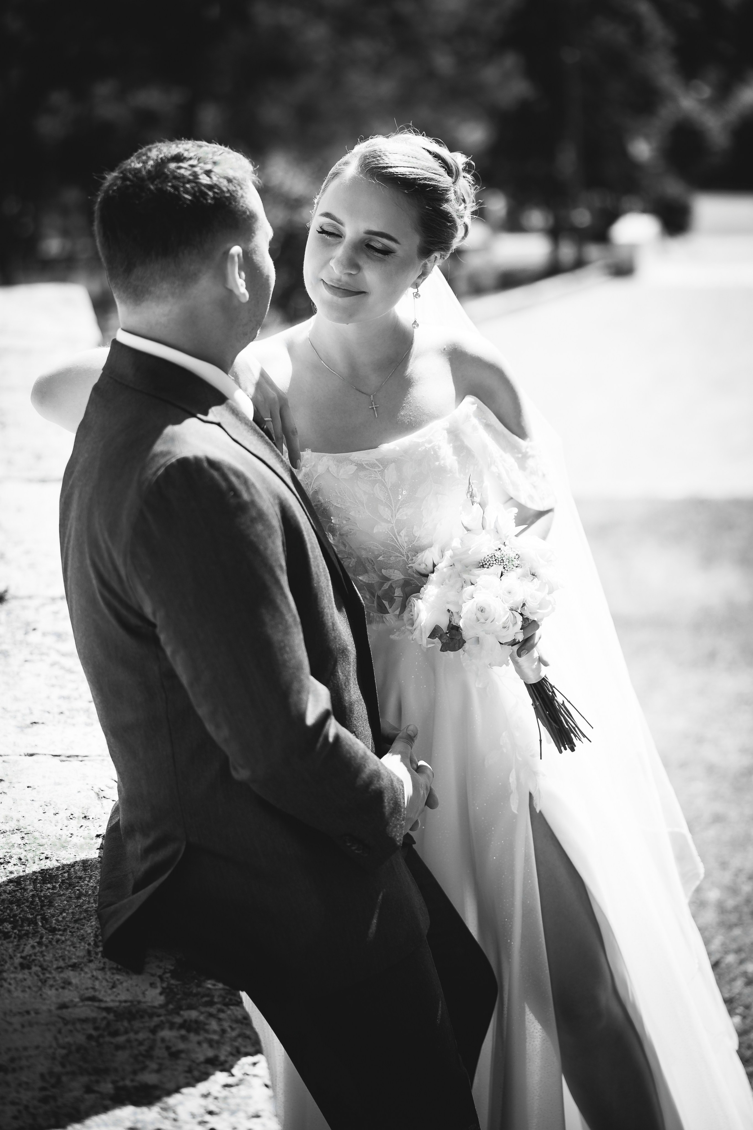 Михаил и Ирина. Фотограф Антон Джавадян