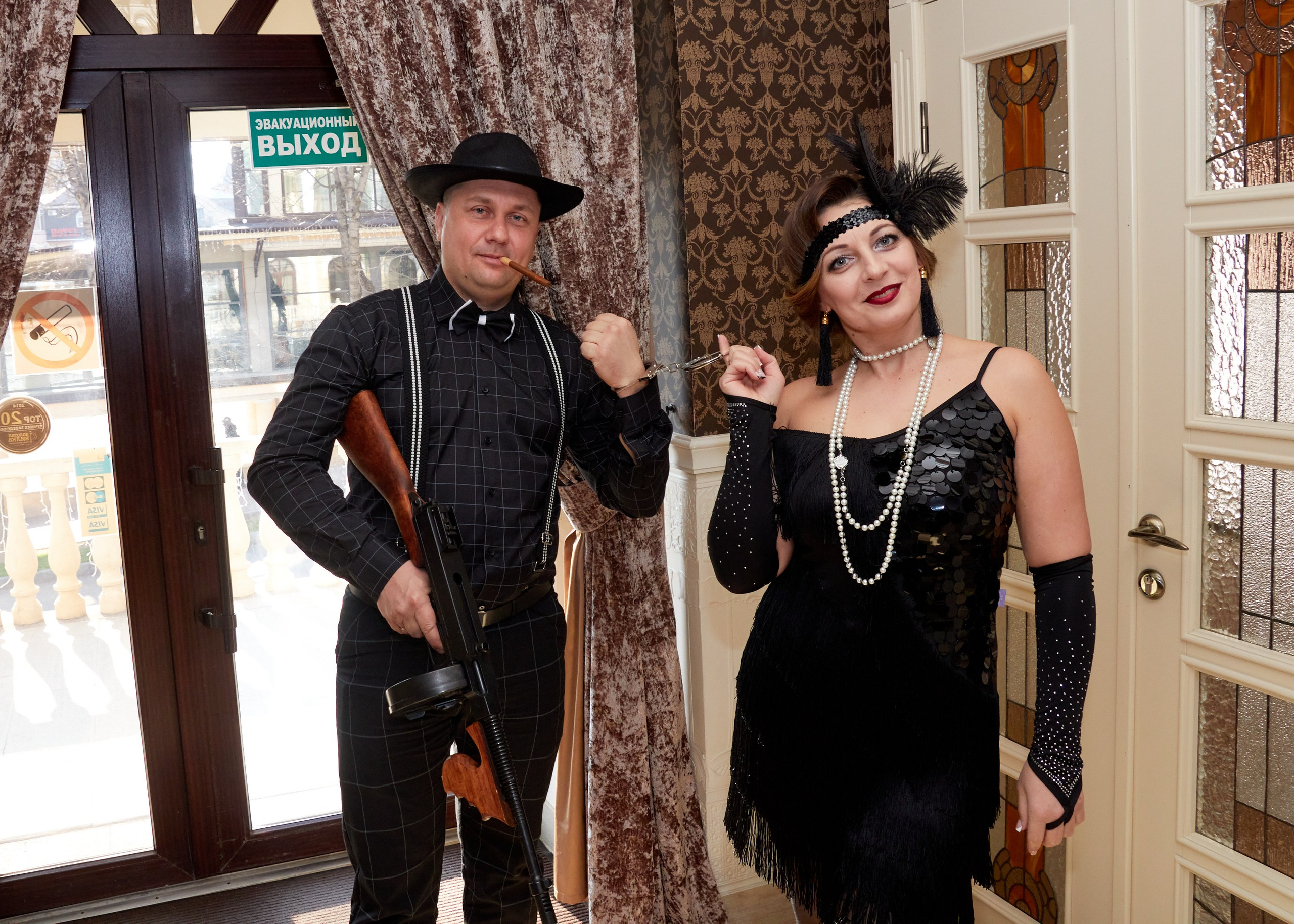 Однажды в Чикаго у Доньи Елены. Фотограф и видеограф Антон Калашников | Пятигорск