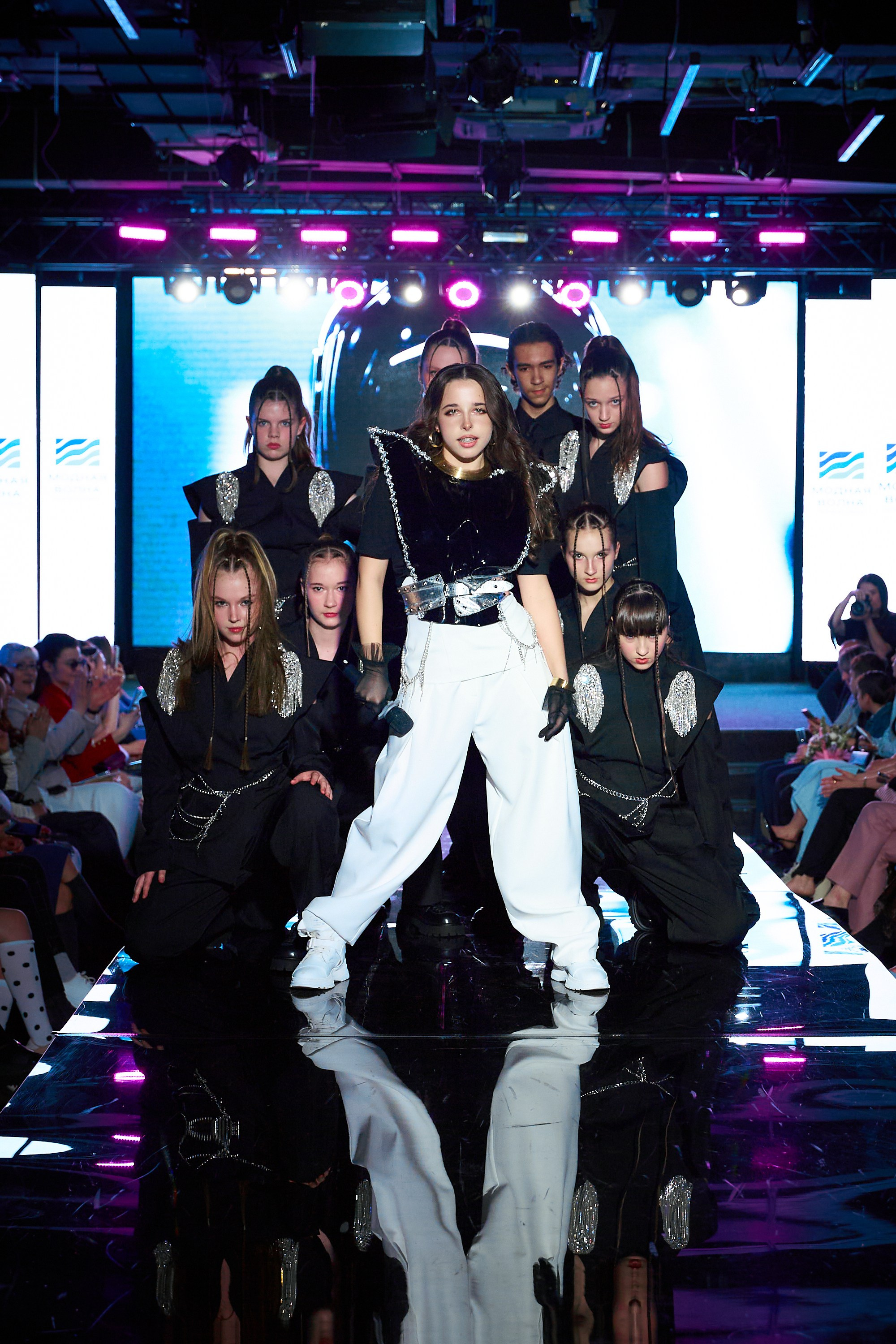 Модная Волна fashion show. Сергей Христолюбов | Фотограф Москва