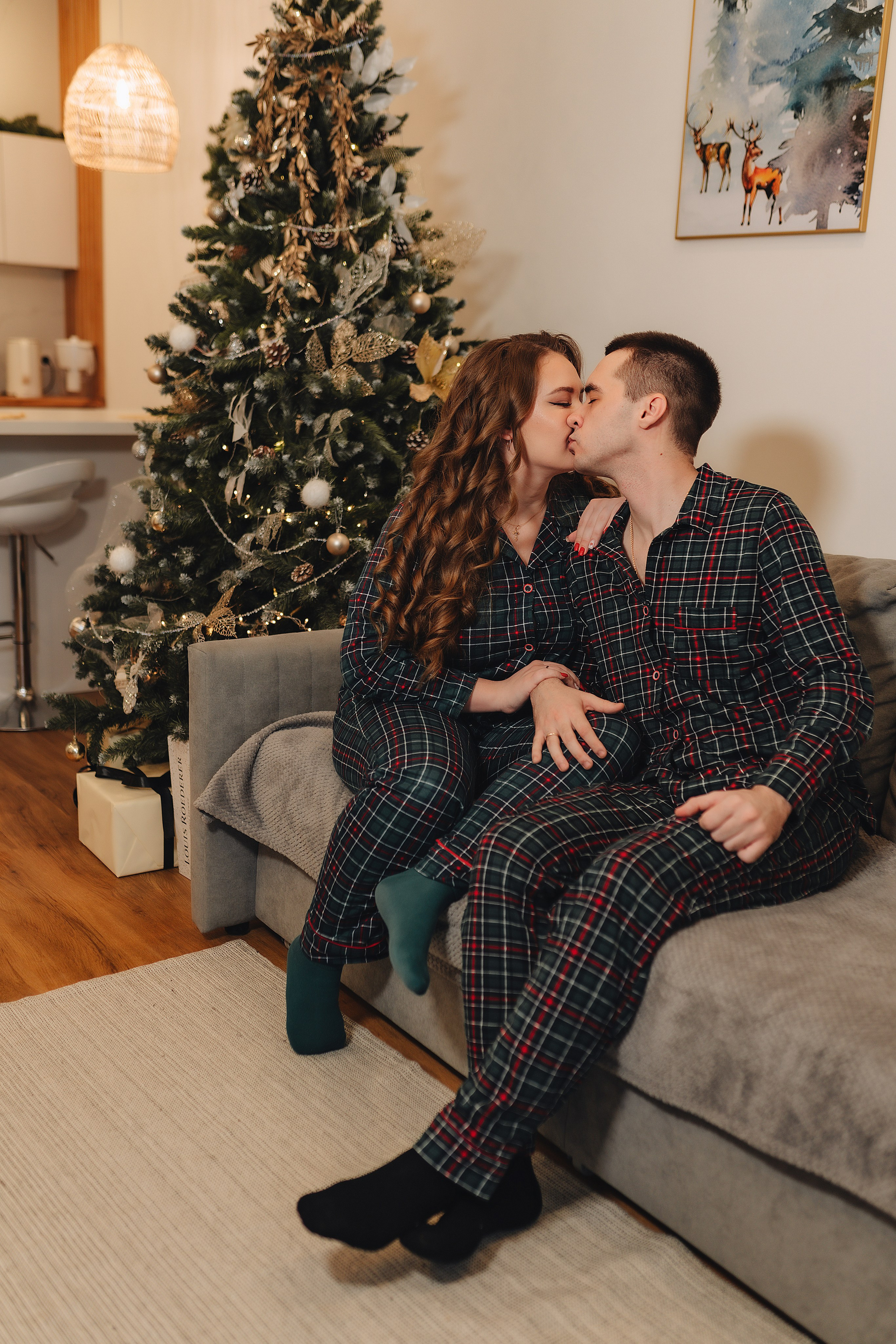 Мария и Александр. Фотограф Карина Шмулёва. Воронеж и область