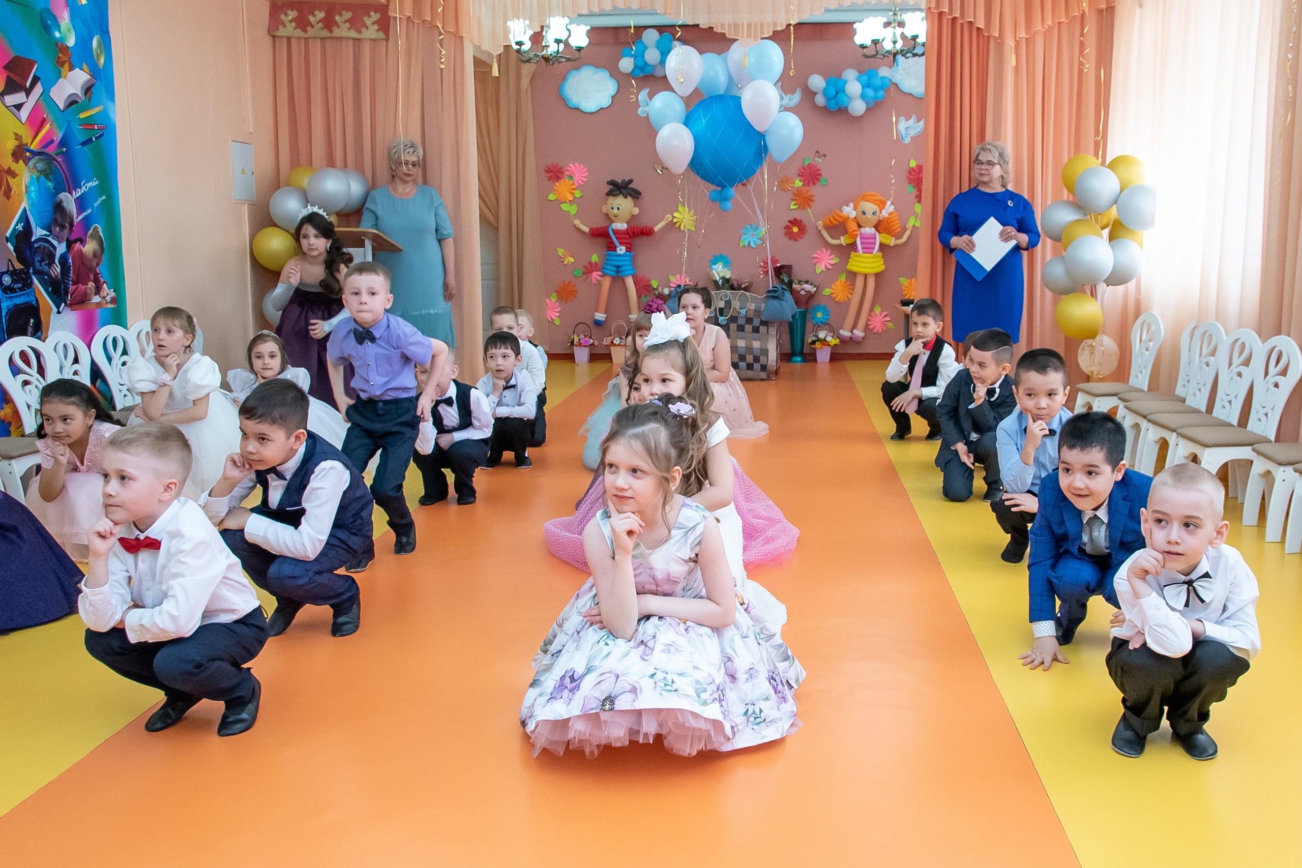 ДС 31, гр 11. Фотограф в г. Нижневартовск Александра Гриценко