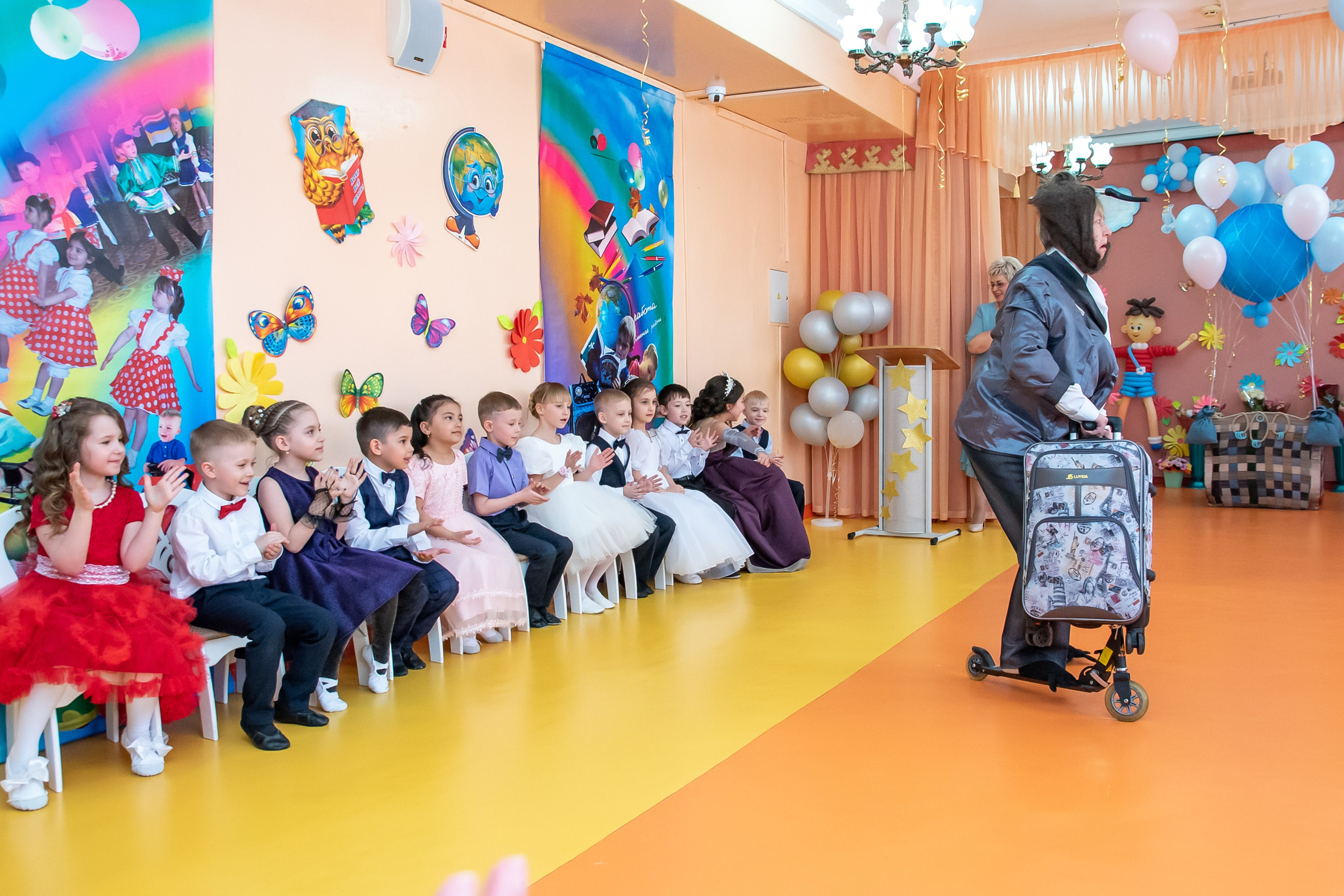 ДС 31, гр 11. Фотограф в г. Нижневартовск Александра Гриценко