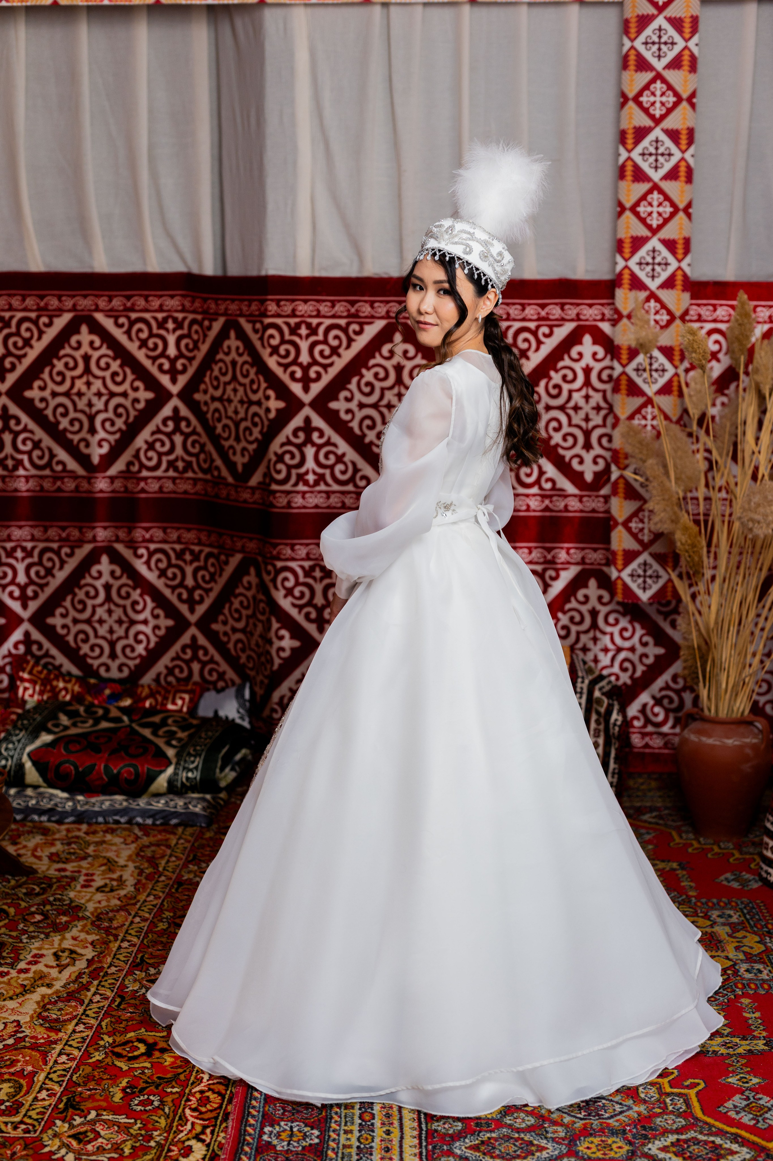 Айдана УЗАТУ