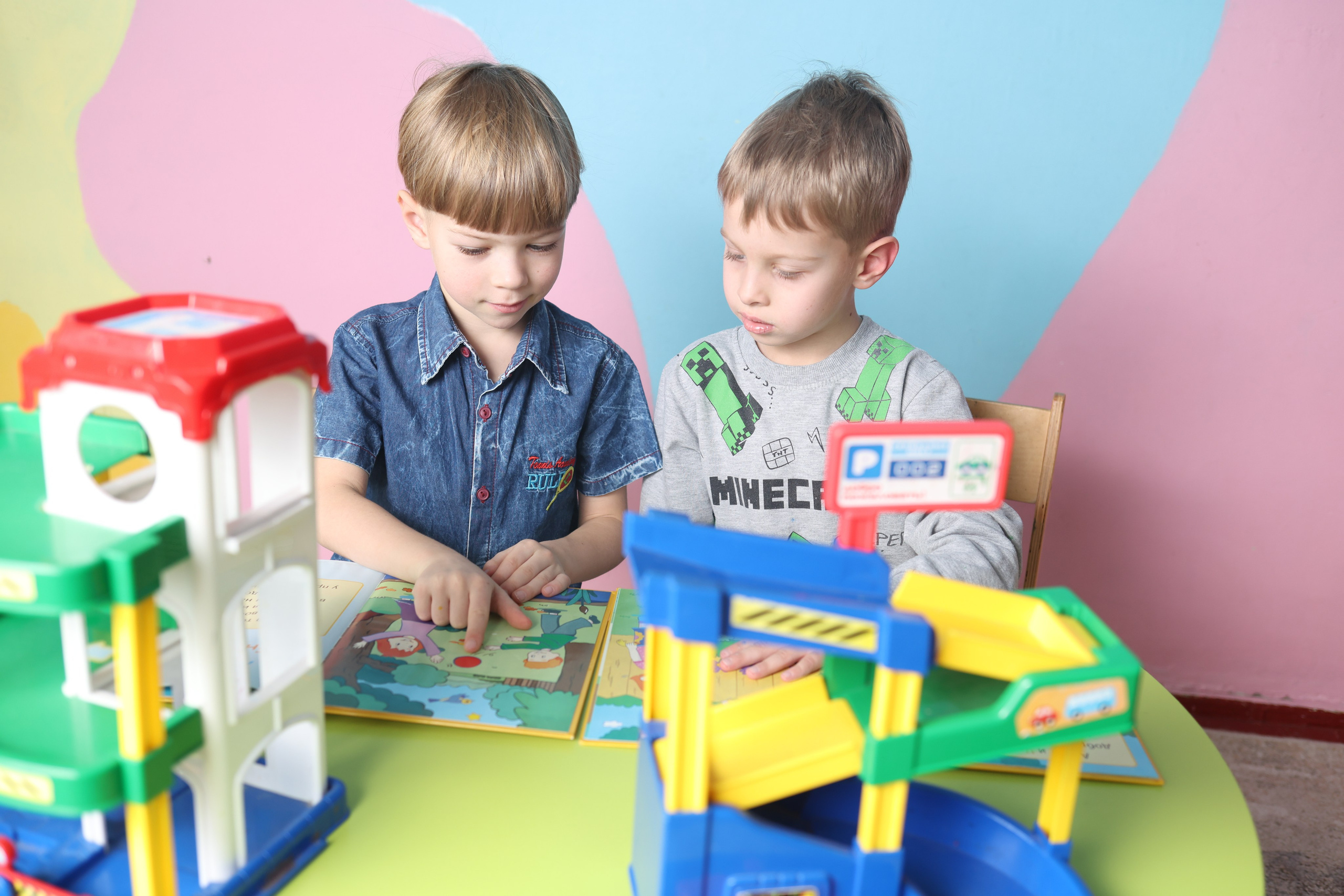 Детский сад 25. Фотограф в Дзержинске Воронина Юлия