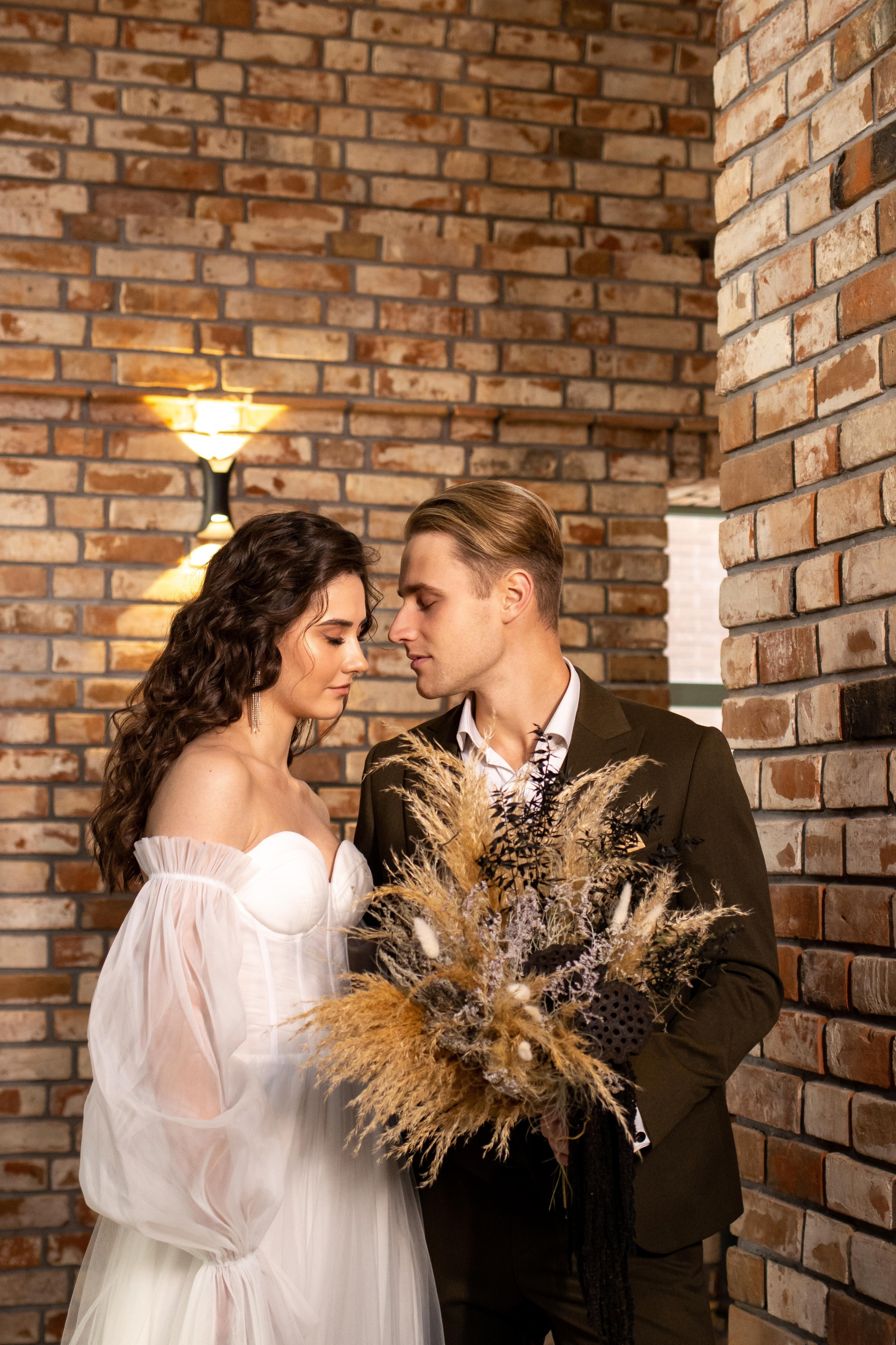 Свадебная фотосессия для Игоря и Федосьи. Фотограф в Дзержинске Воронина Юлия