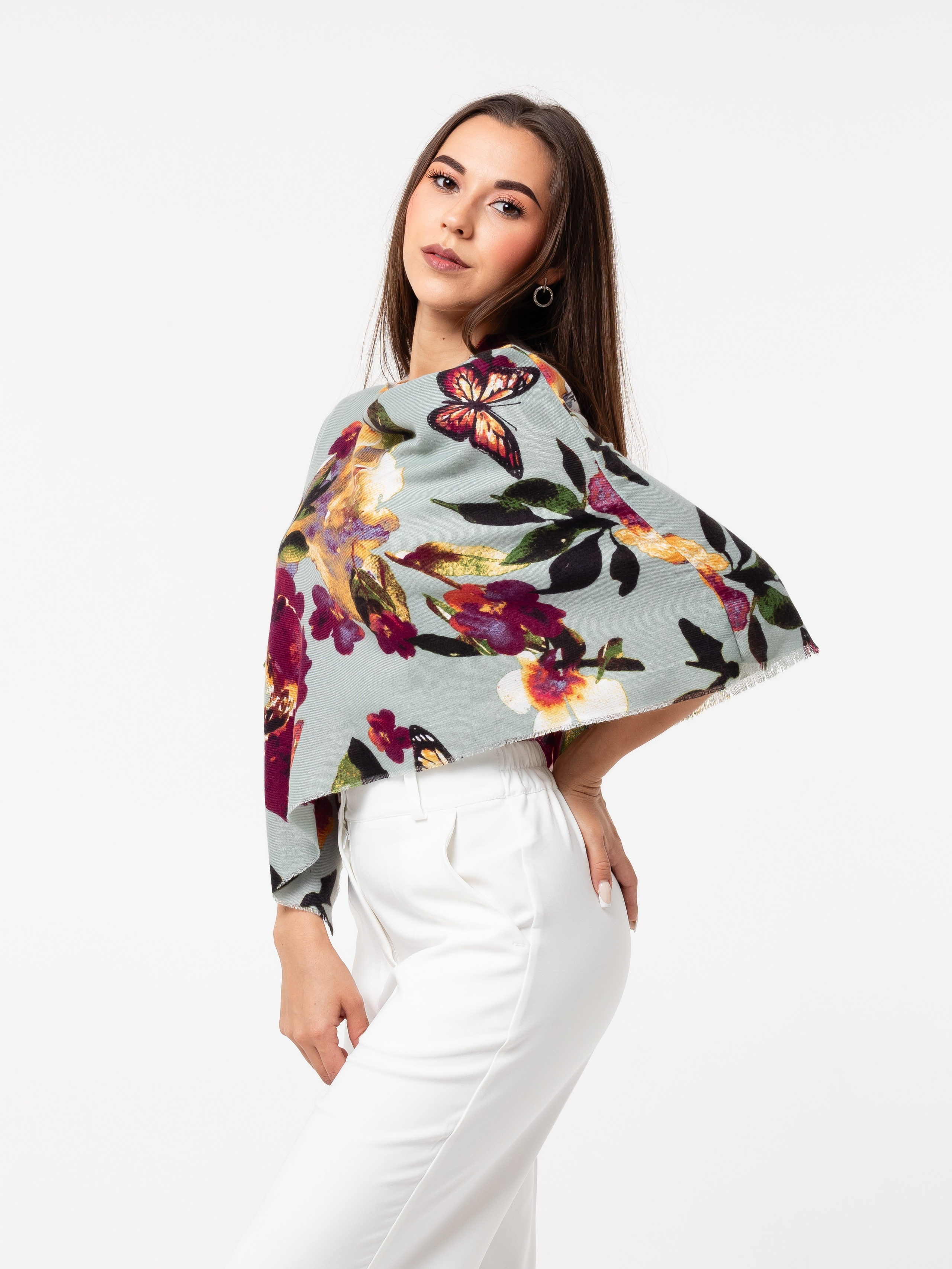 Пончо. Фотограф в Краснодаре Арина Кудряшова