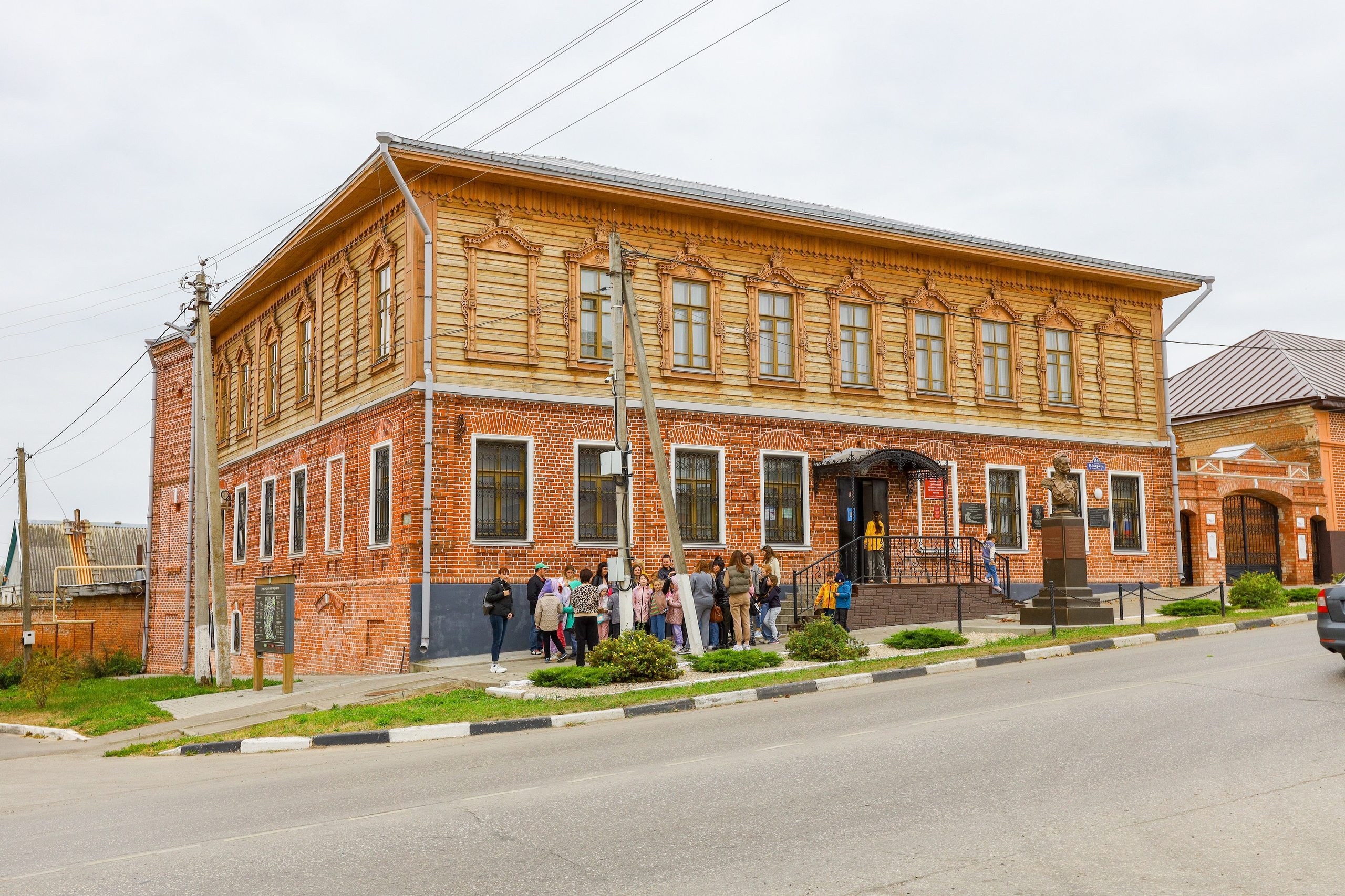 Поездка в Белев и на производство пастилы. Фотограф в Туле Крупский АнДРей. Фотостудия «КАДР71» в Туле