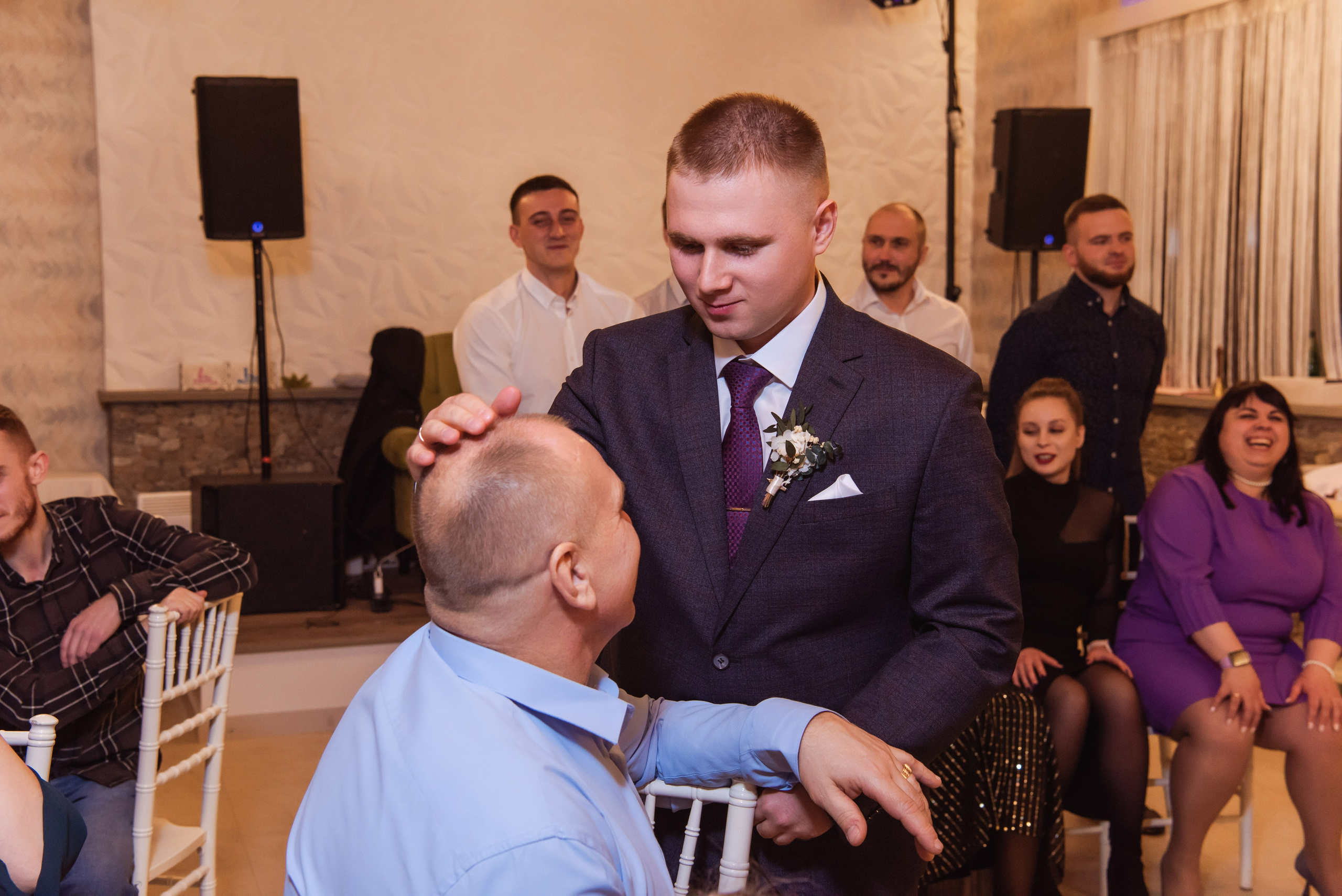 Егор и Анастасия. Свадебный и арт-фотограф Кунецкая Диана