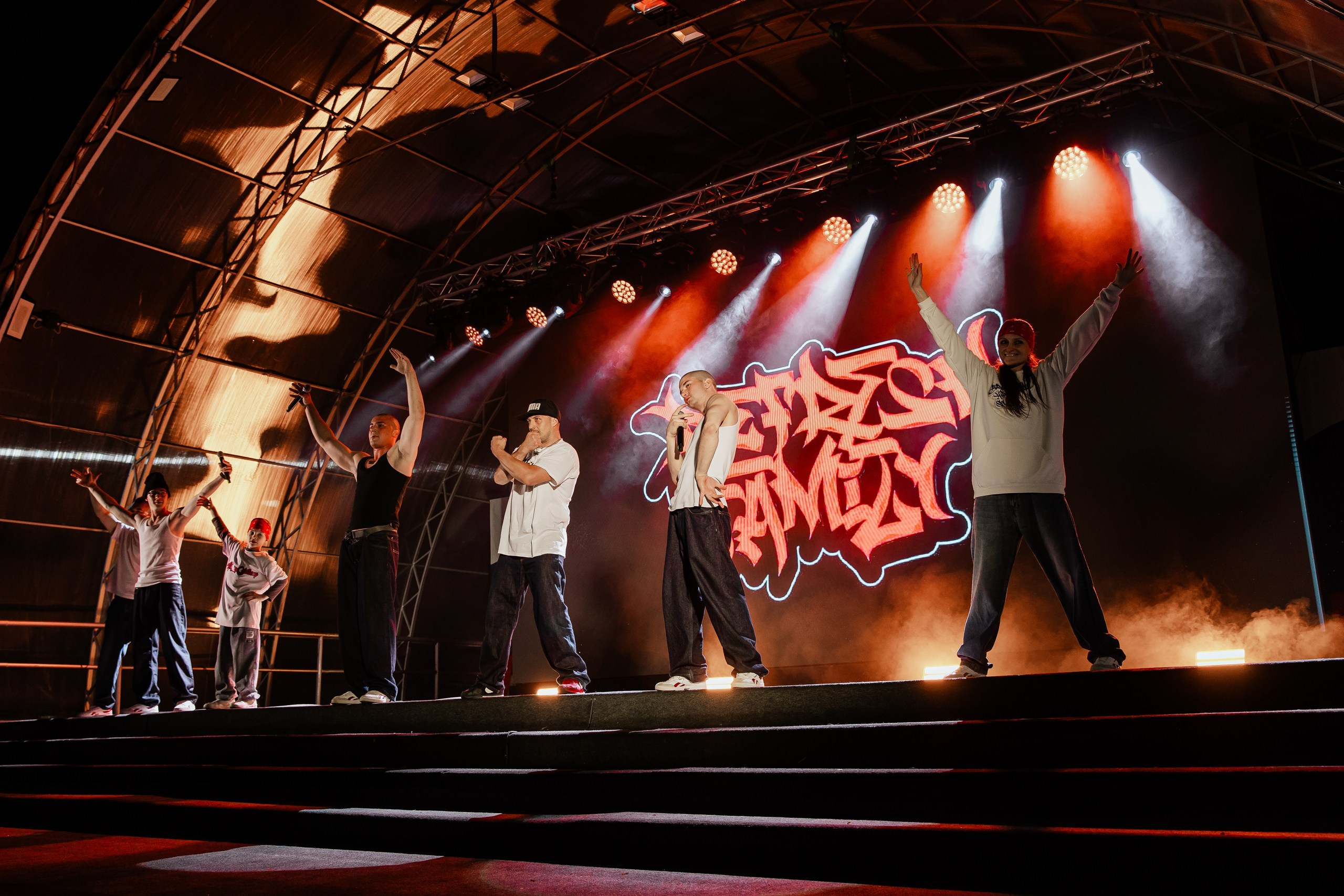 Танцы. Фотограф Николай Петрушкин | Ставрополь, Москва