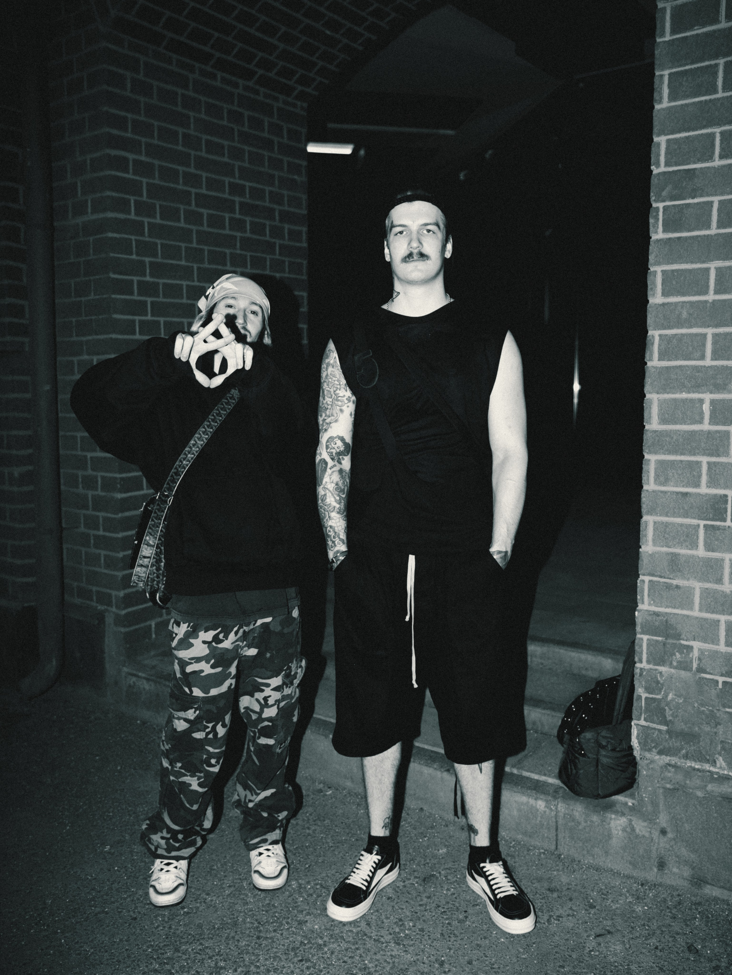 G4OUR «Харсвэй». DARIA BLEDNOVA / photographer Moscow